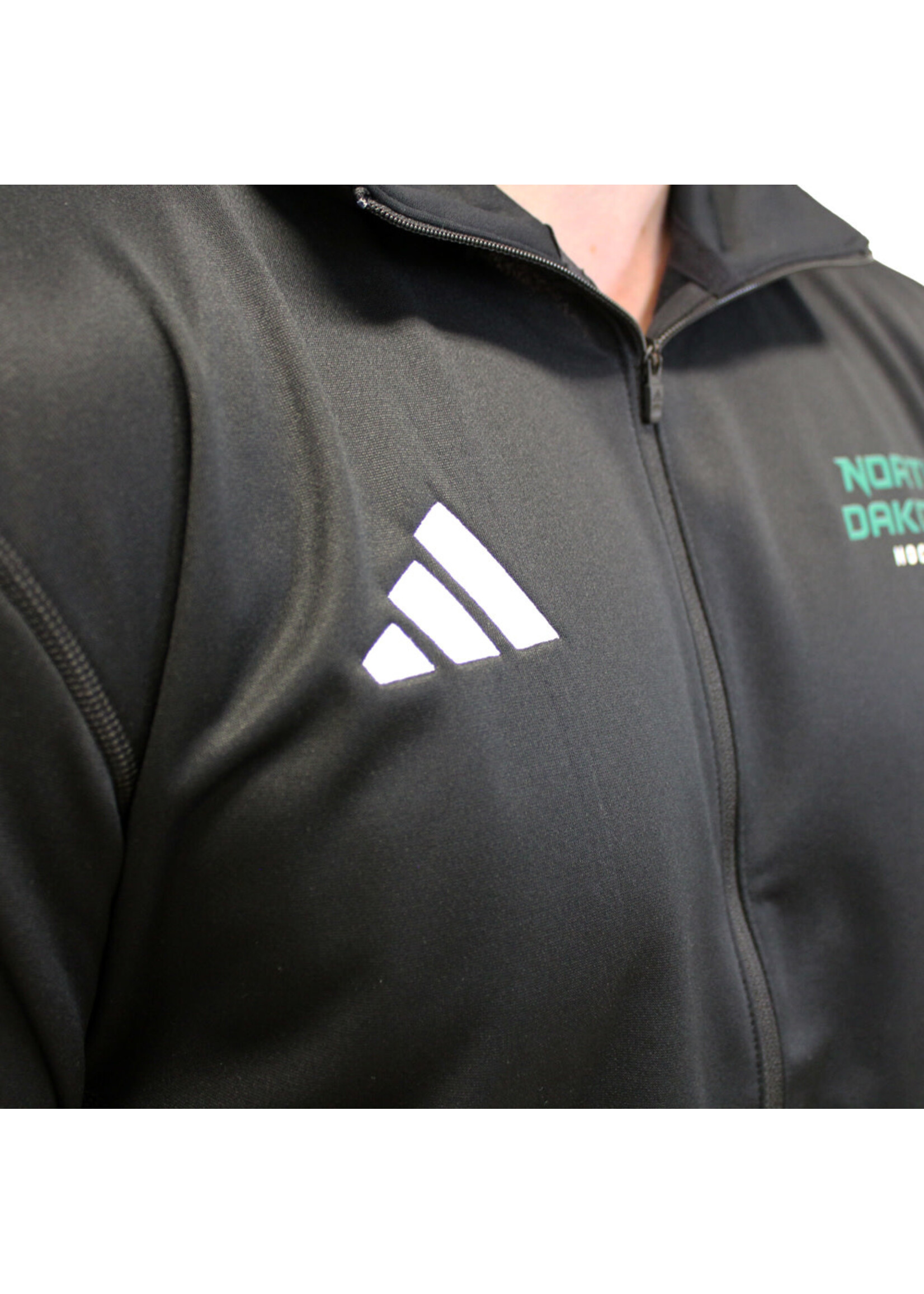 Adidas Adidas ND Hockey Sideline Knit 1/4 Zip