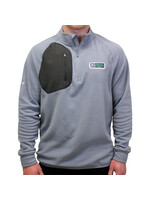 Level Wear Utility ND Hockey 1/4 Zip
