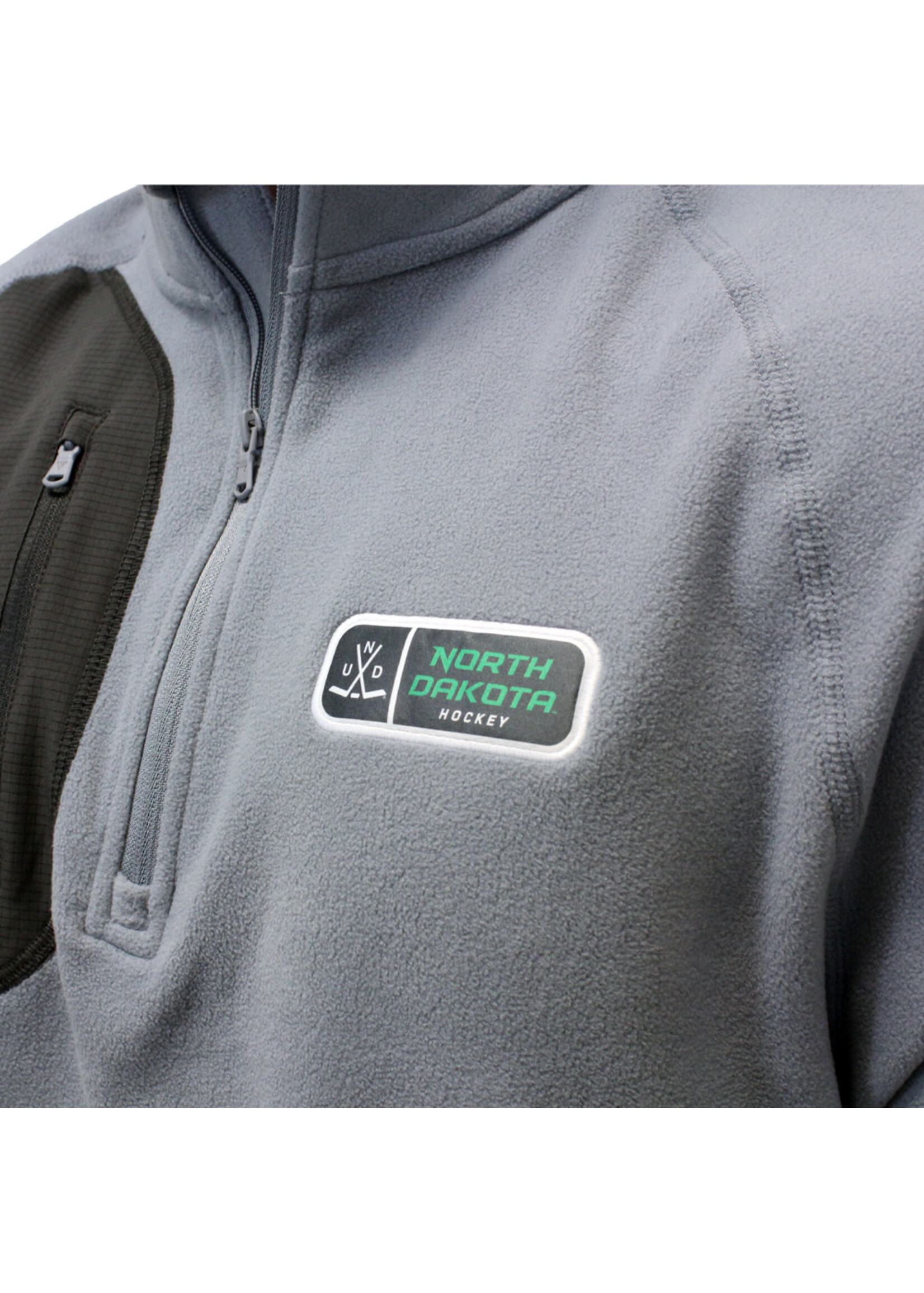 Level Wear Utility ND Hockey 1/4 Zip