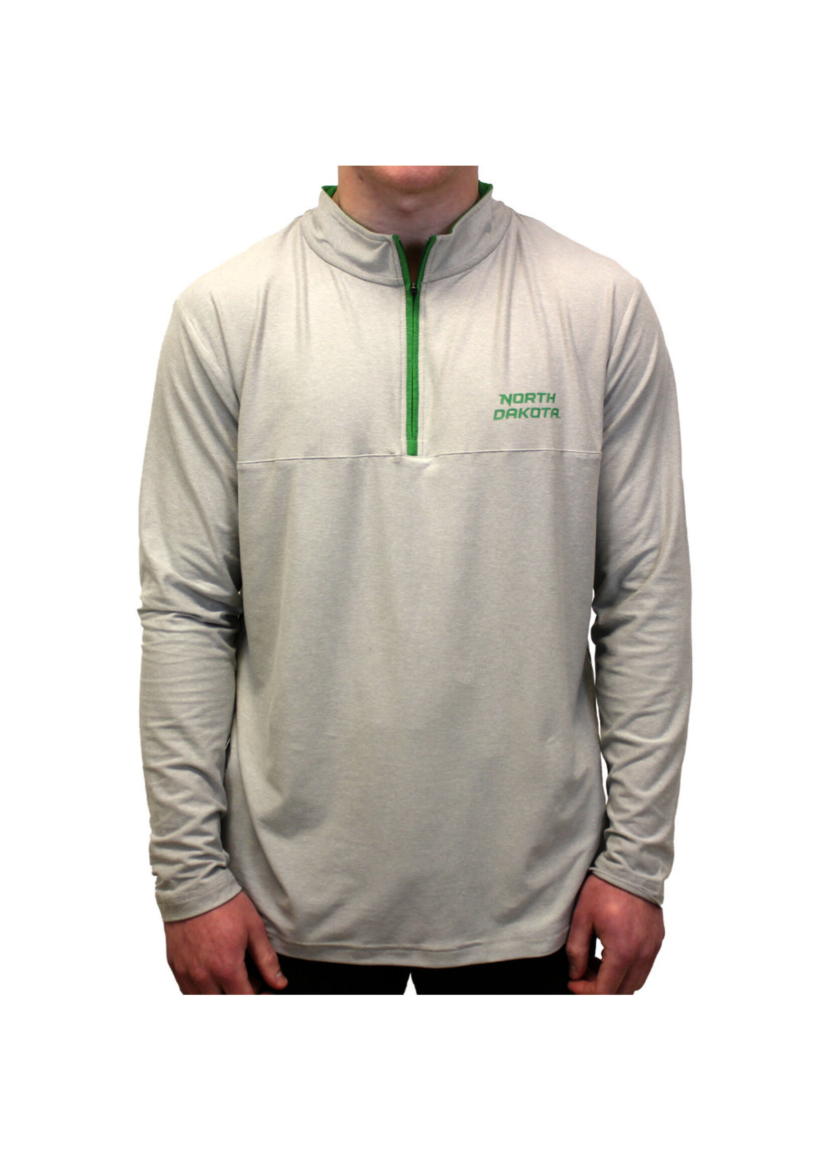 Colosseum Athletics Fighting Hawks Atomic 1/4 Zip