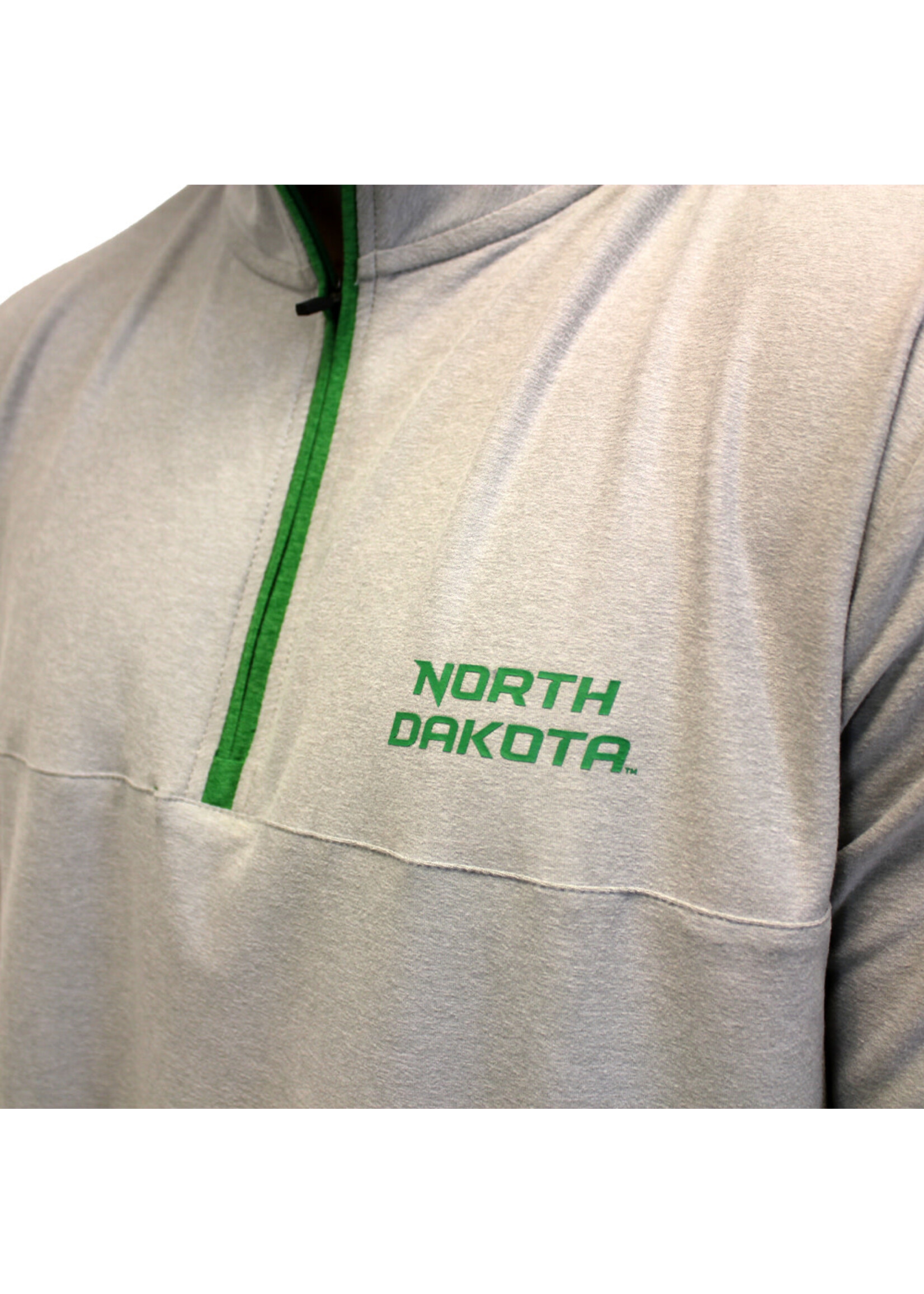 Colosseum Athletics North Dakota Atomic 1/4 Zip