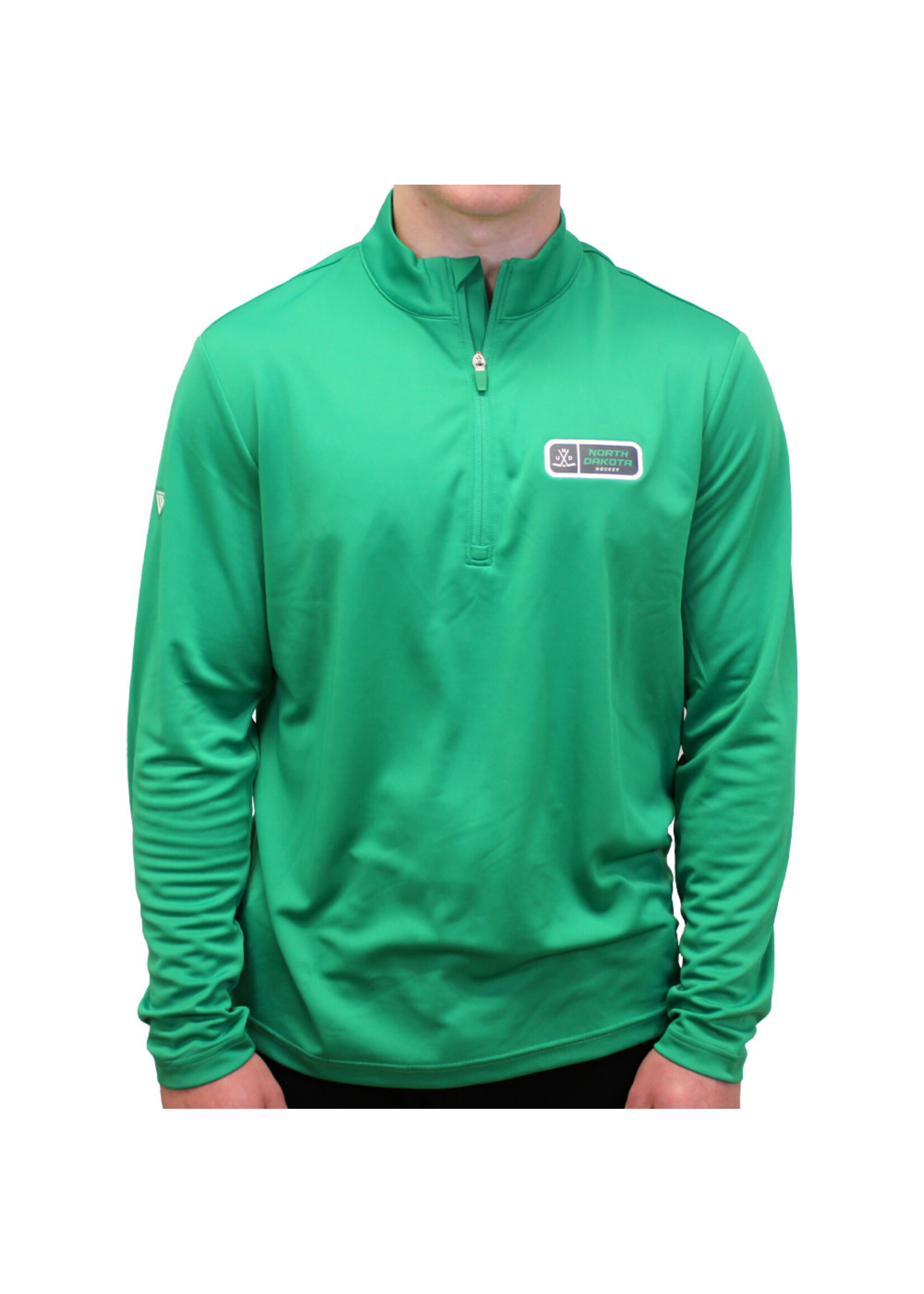 Level Wear Heron ND Hockey 1/4 Zip