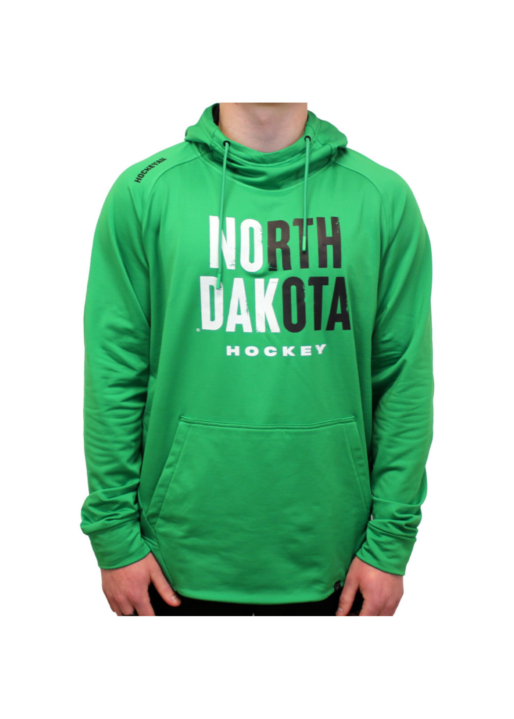HOCKEYAK North Dakota Top Shelf HOCKEYAK Hood