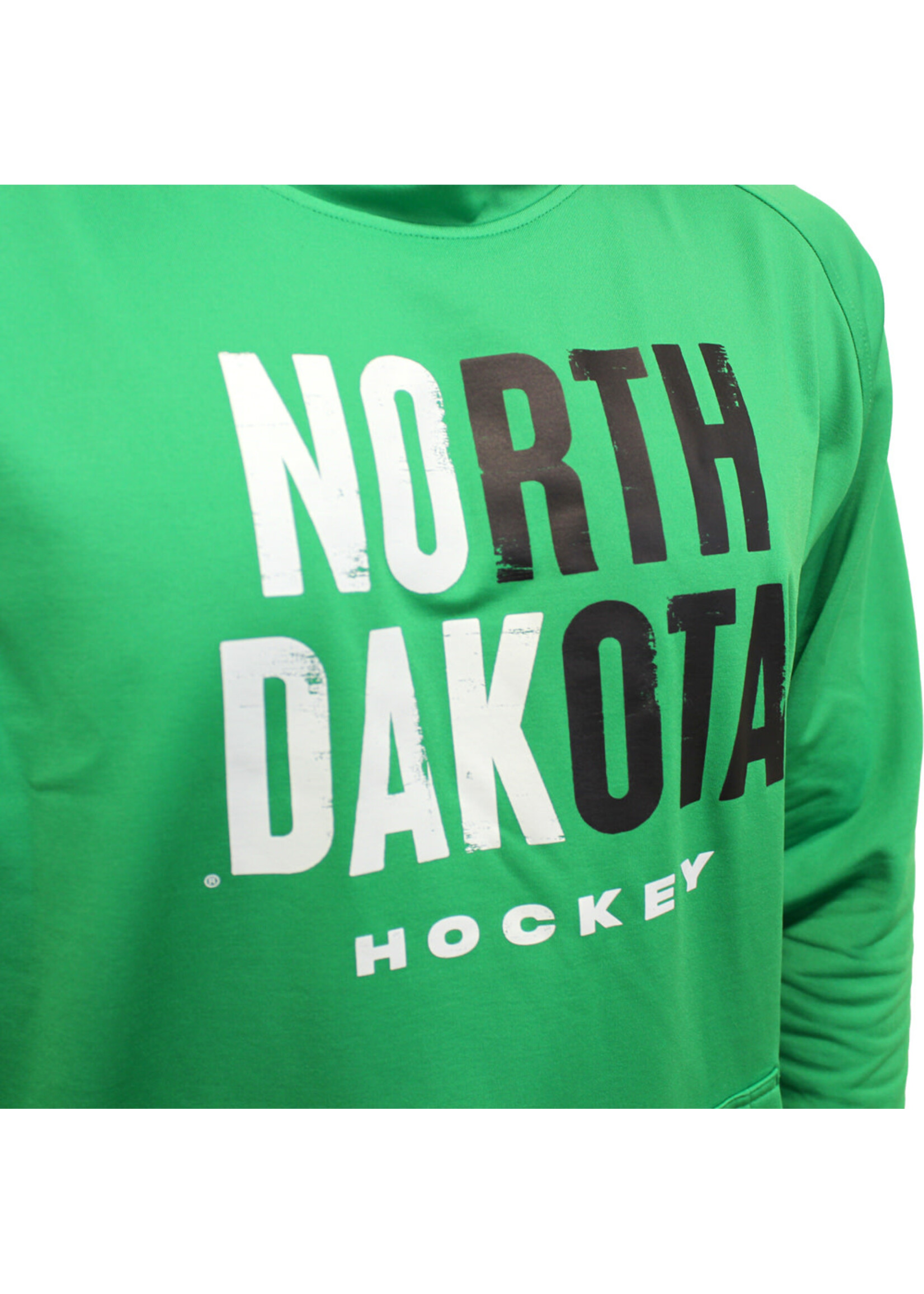 HOCKEYAK North Dakota Top Shelf HOCKEYAK Hood