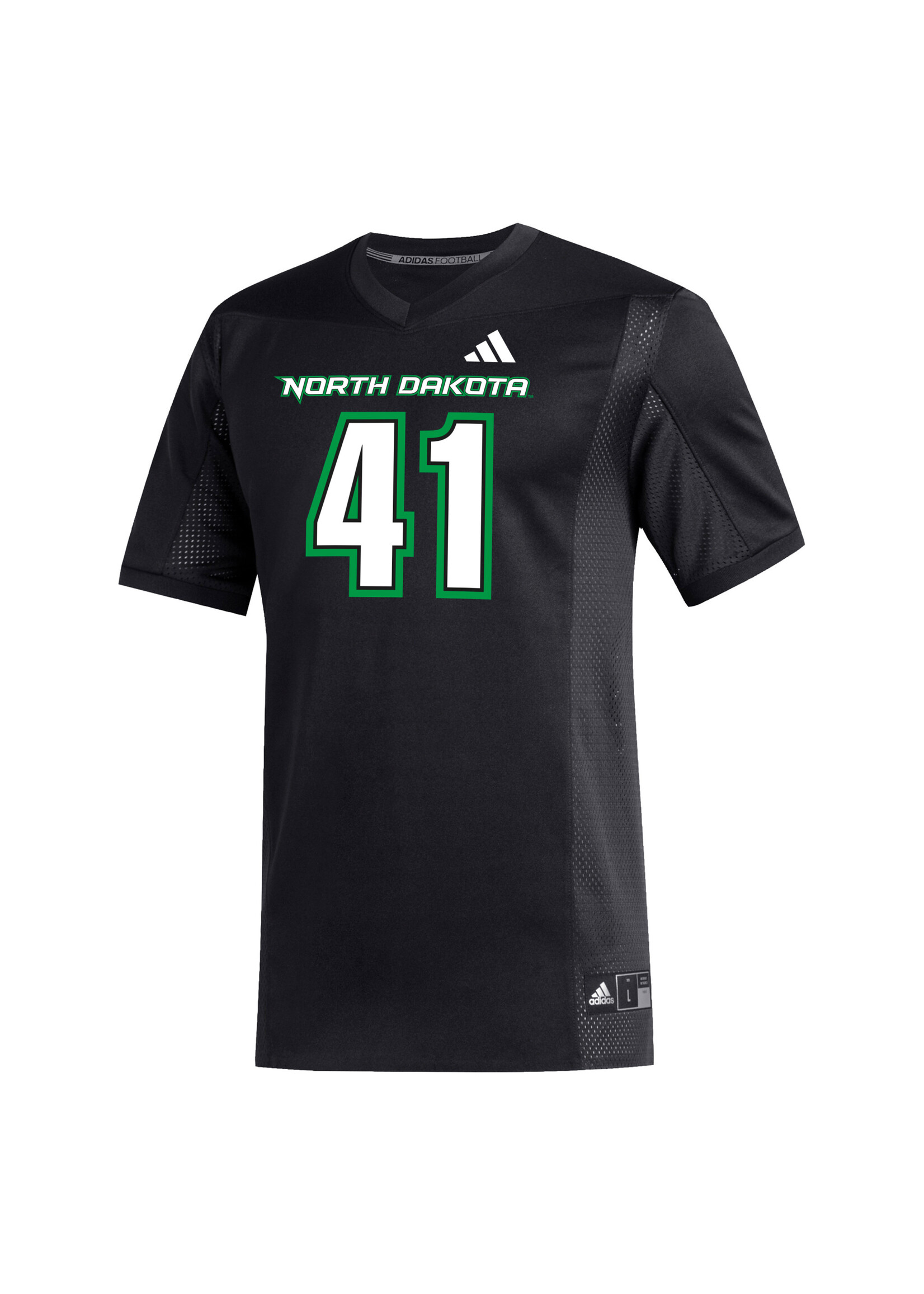 Adidas Adidas #41 North Dakota Football Jersey