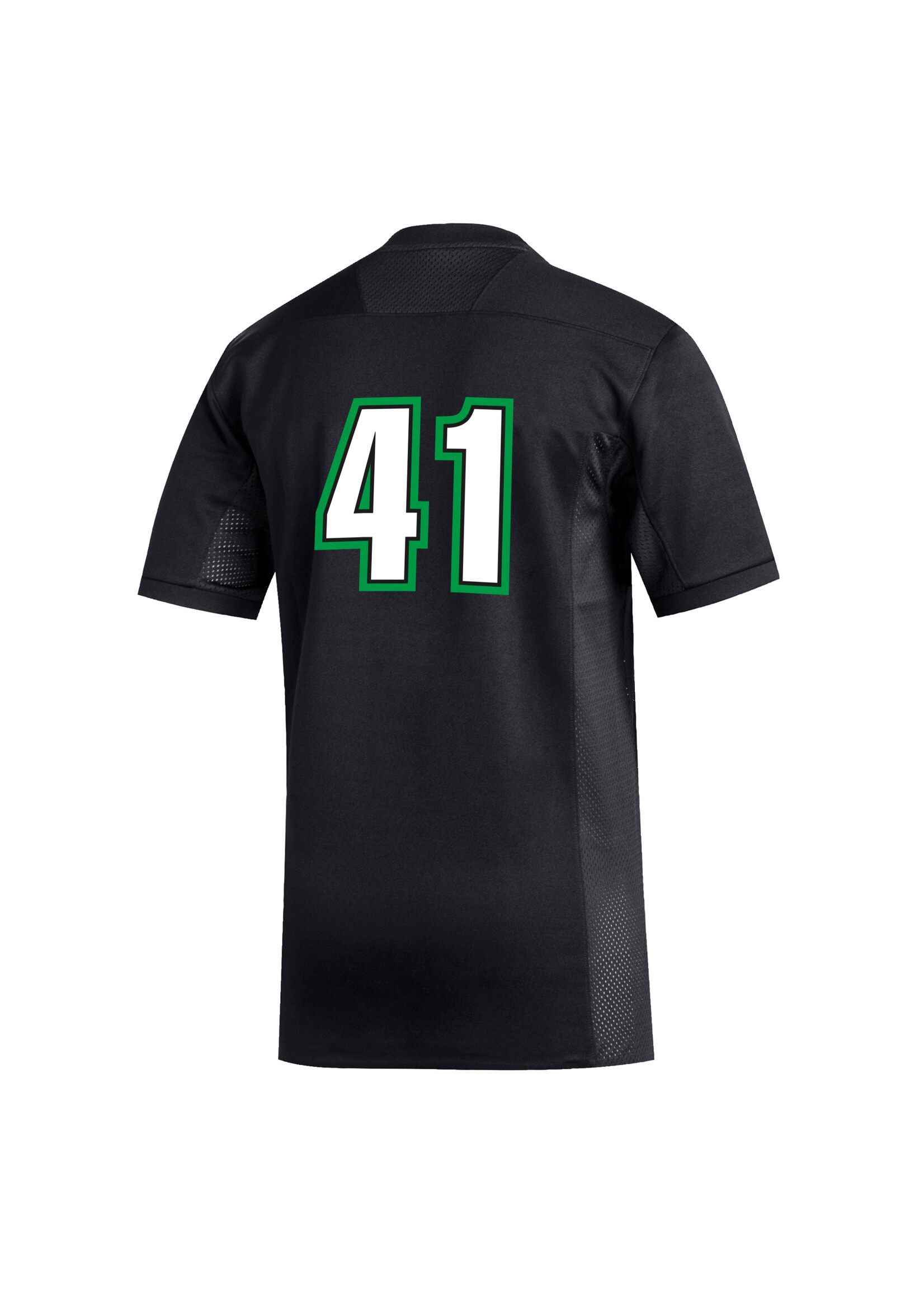 Adidas Adidas #41 North Dakota Football Jersey
