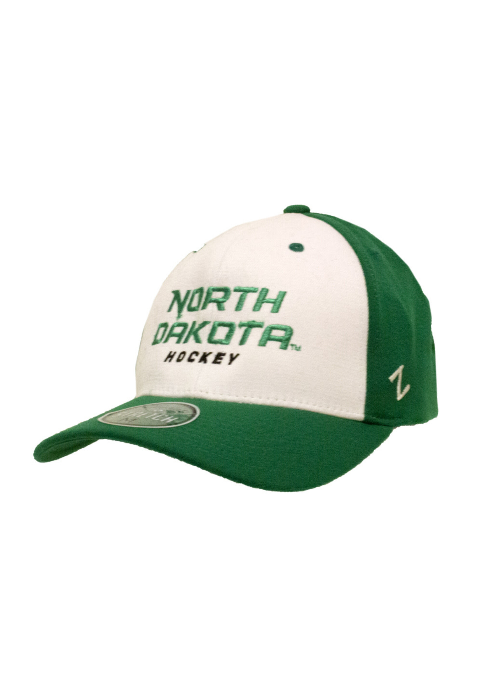 Zephyr ND Hockey Jim Cap