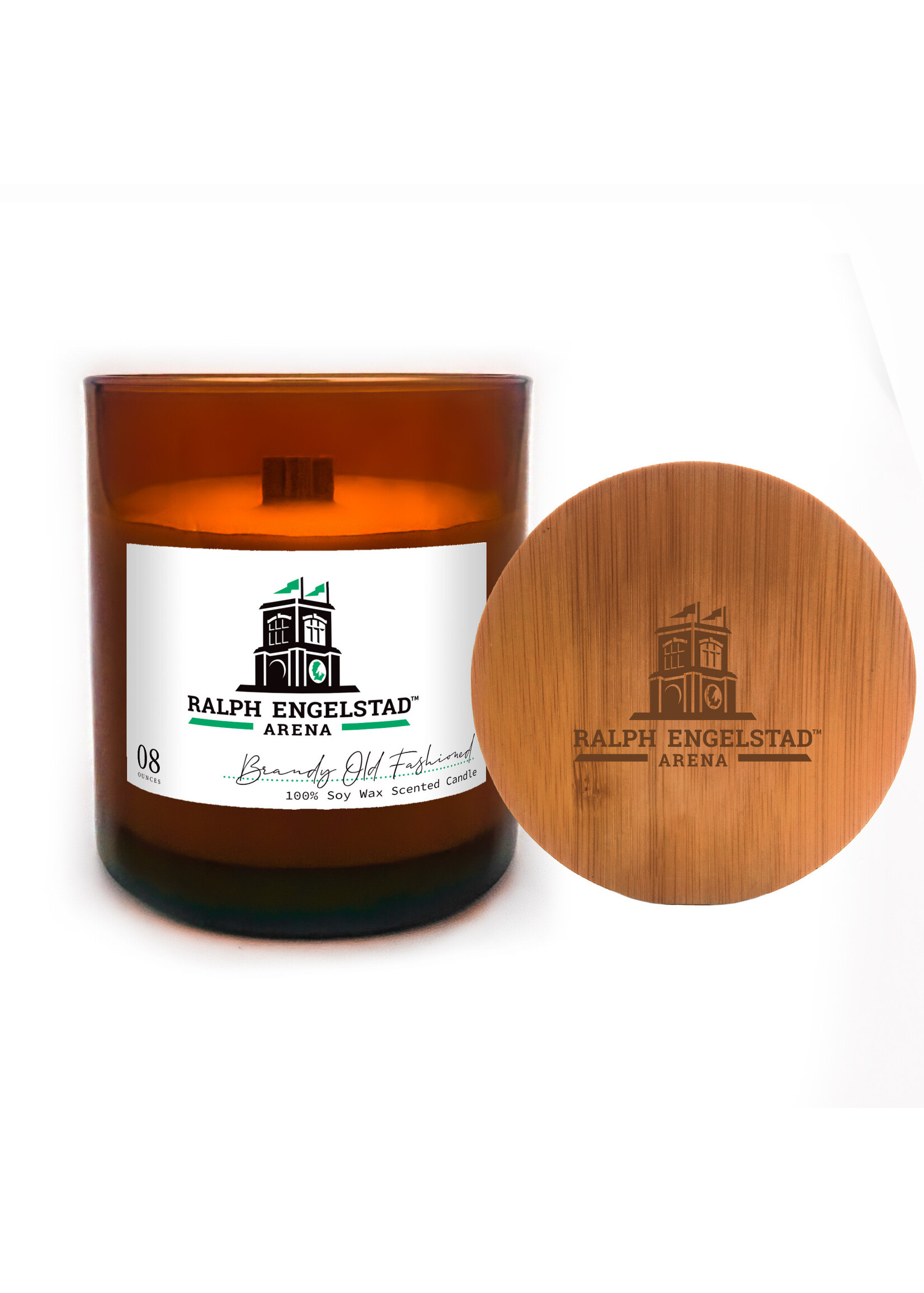 Worthy Pro Scented Team Candle