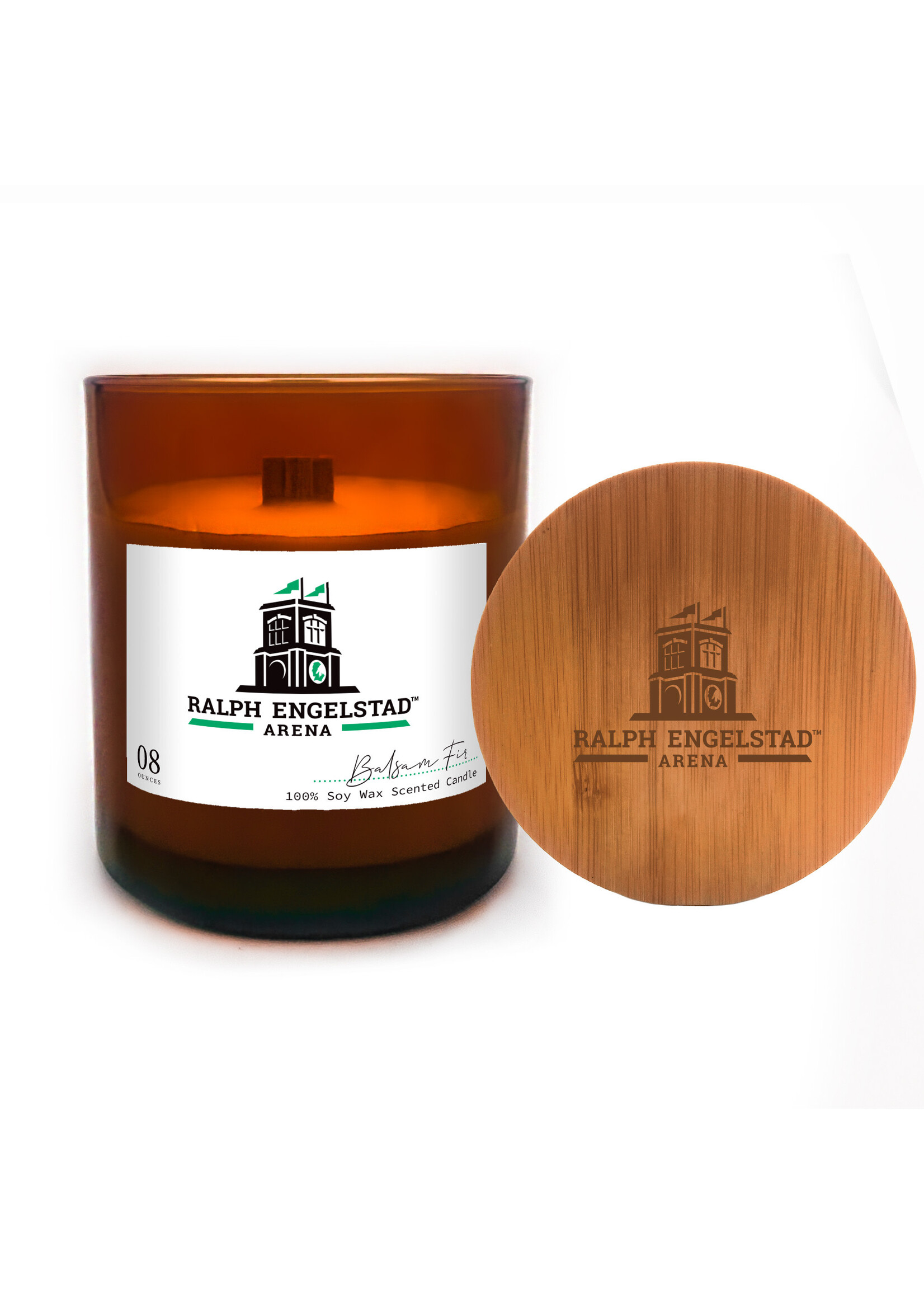 Worthy Pro Scented Team Candle