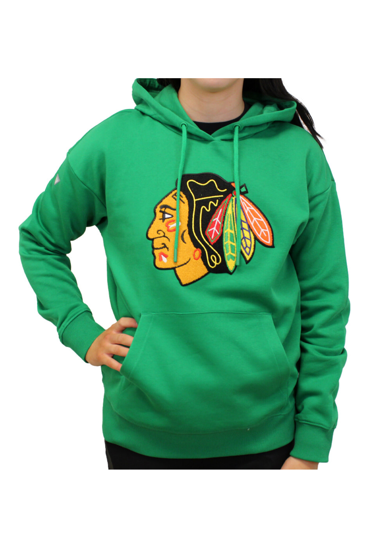 Level Wear 1980's Adorn Women's Hoodie