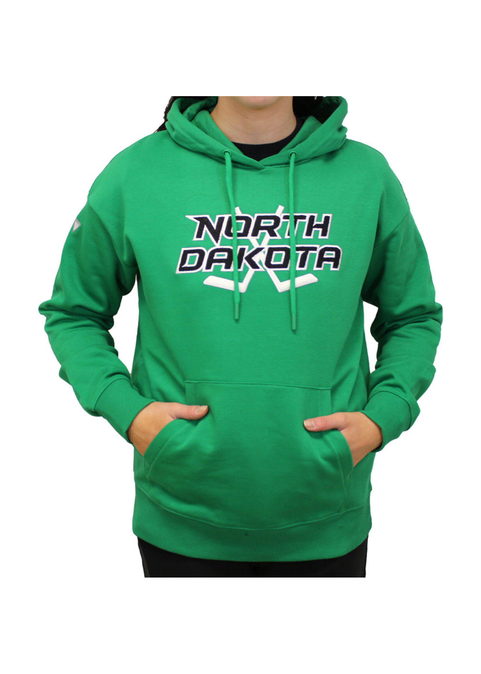 Level Wear ND Hockey Adorn Women's Hoodie