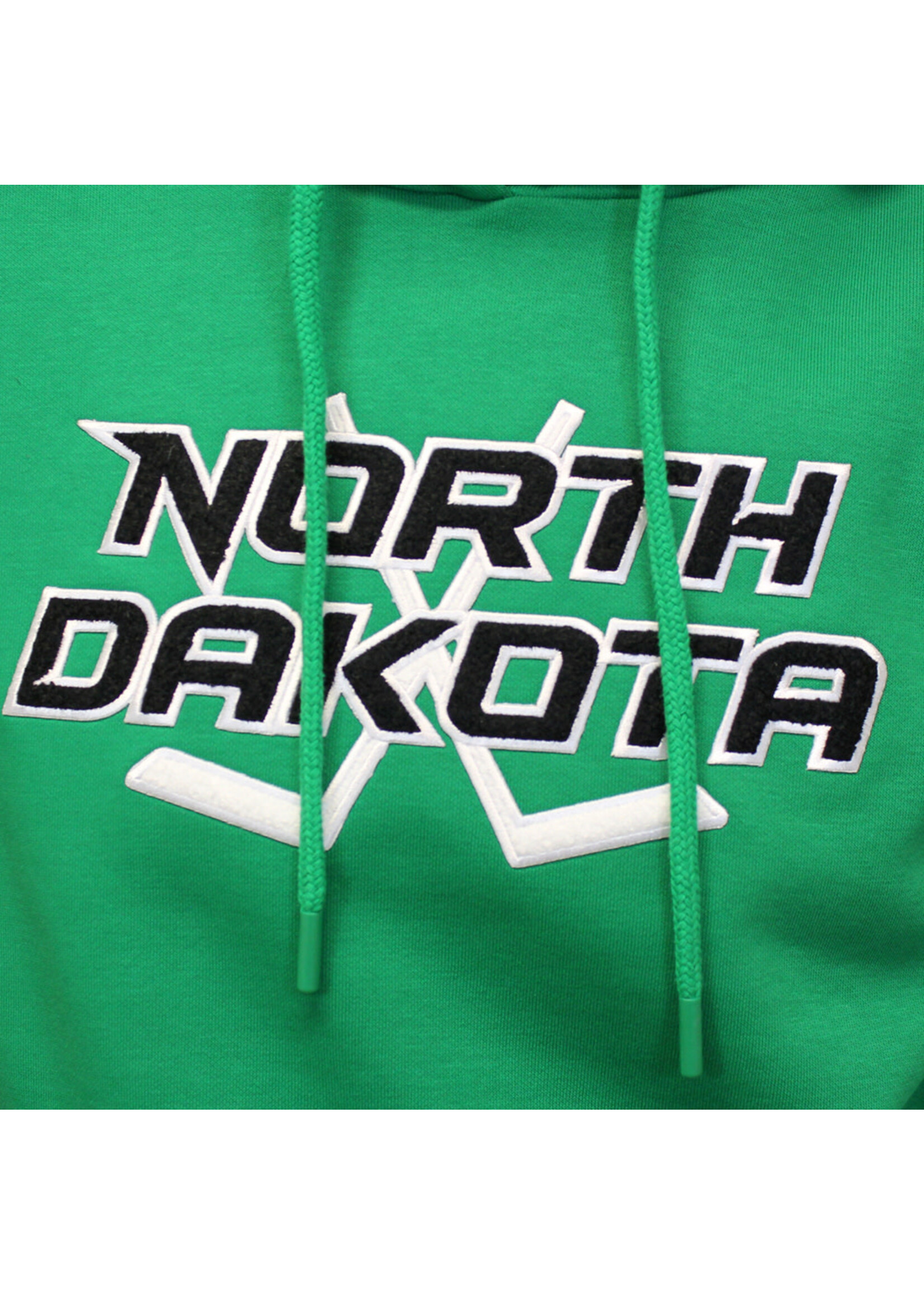 Level Wear ND Hockey Adorn Women's Hoodie