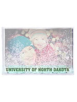 Neil Enterprise University of North Dakota 6.5" x 4.5" Snow Frame