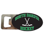 Neil Enterprise University of North Dakota Magnetic Bottle Opener