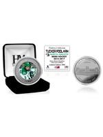 The Highland Mint UND Alumni Coin Tucker Poolman