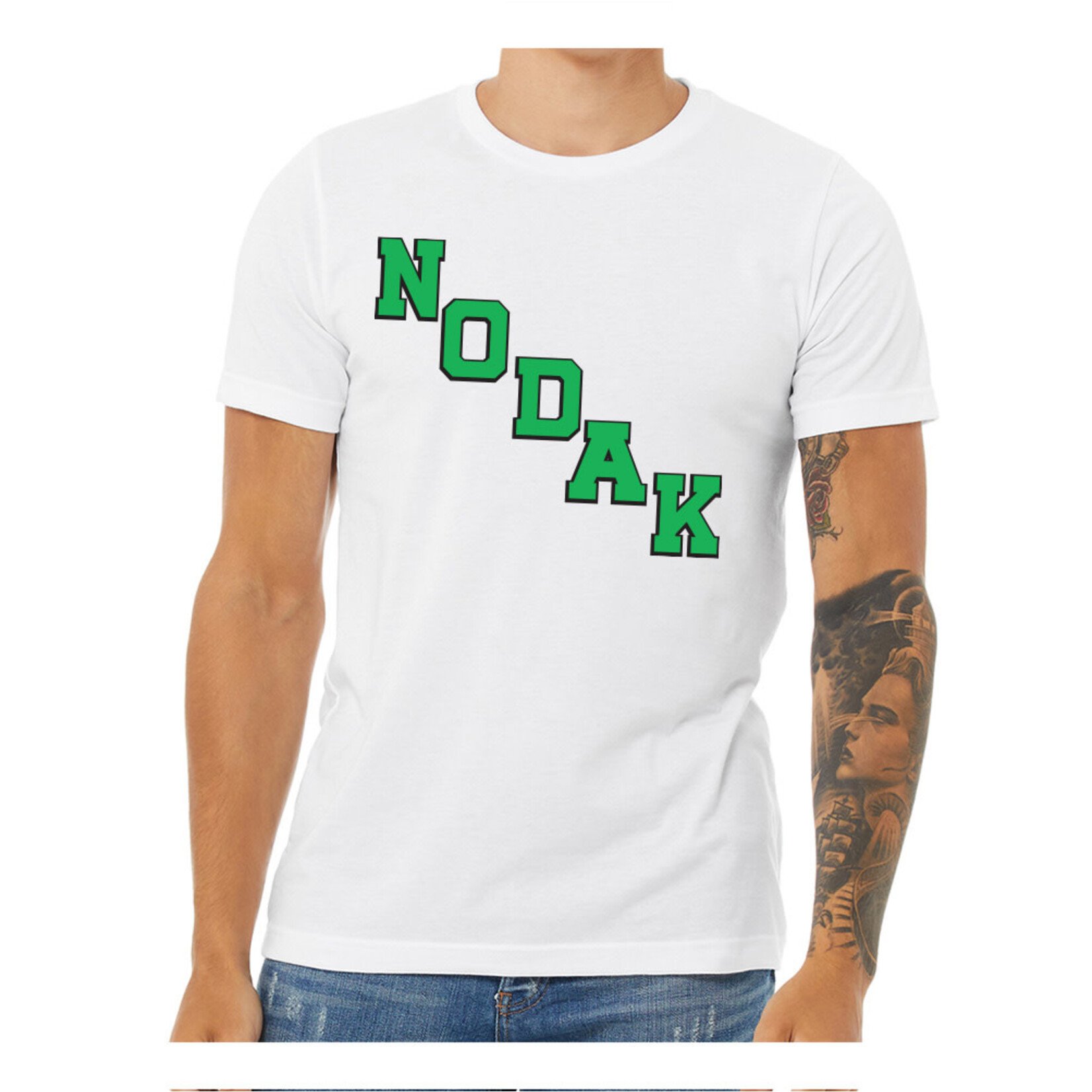 AHUNDYP NODAK Original Tee