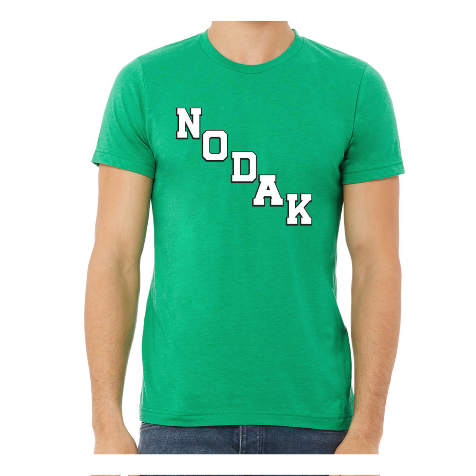 AHUNDYP NODAK Original Tee