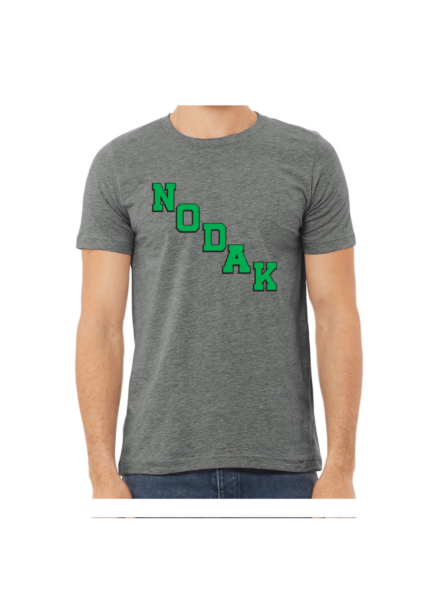 AHUNDYP NODAK Original Tee