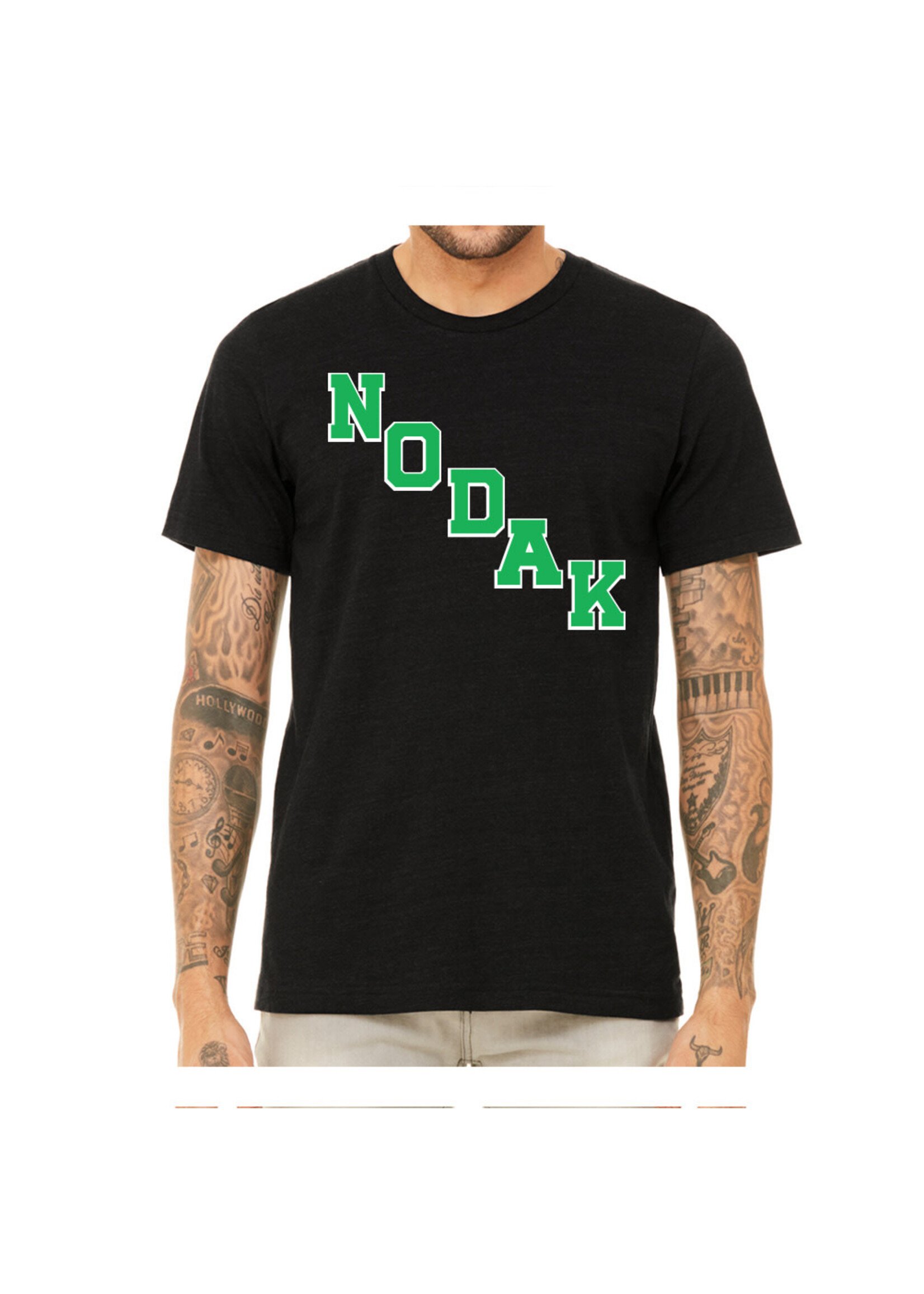 AHUNDYP NODAK Original Tee