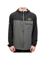Colosseum Athletics Fission Full Zip Hooded Jacket