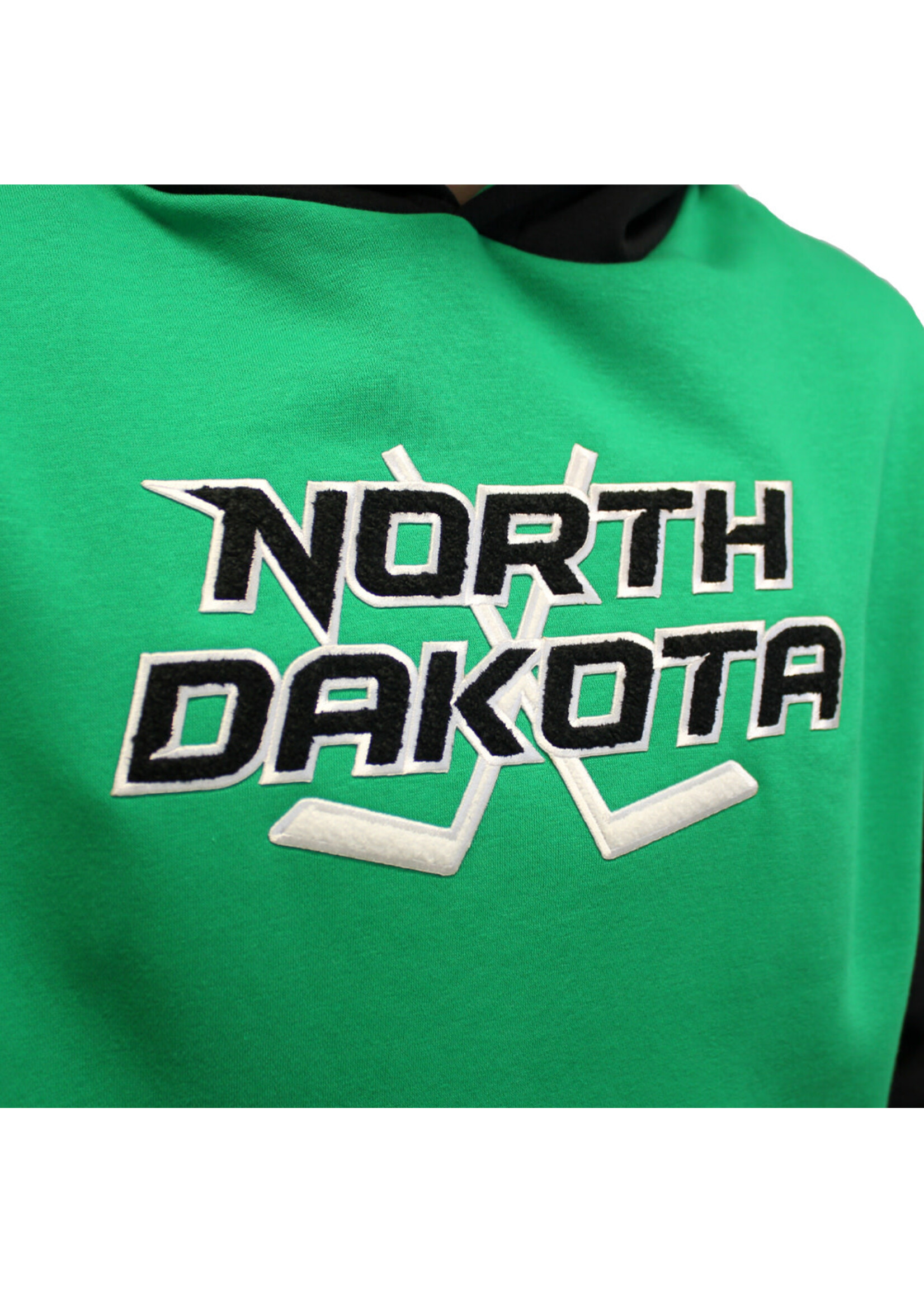 Level Wear Ultimate Flat Top Chenille Hood