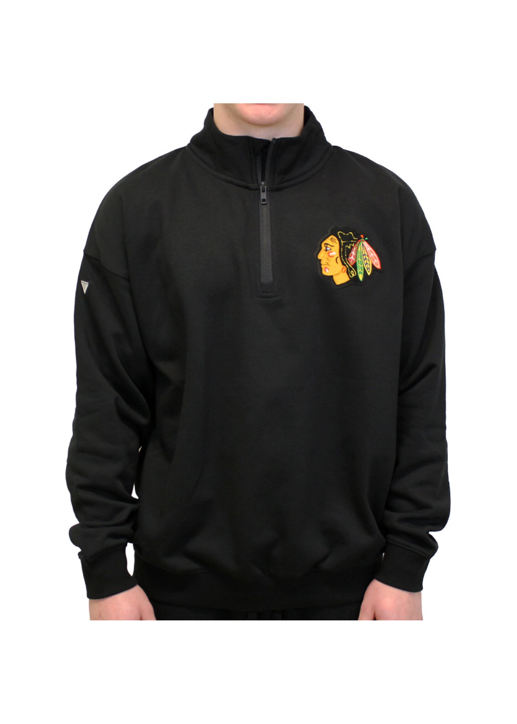 Level Wear Murray 1980's Classic 1/4 Zip