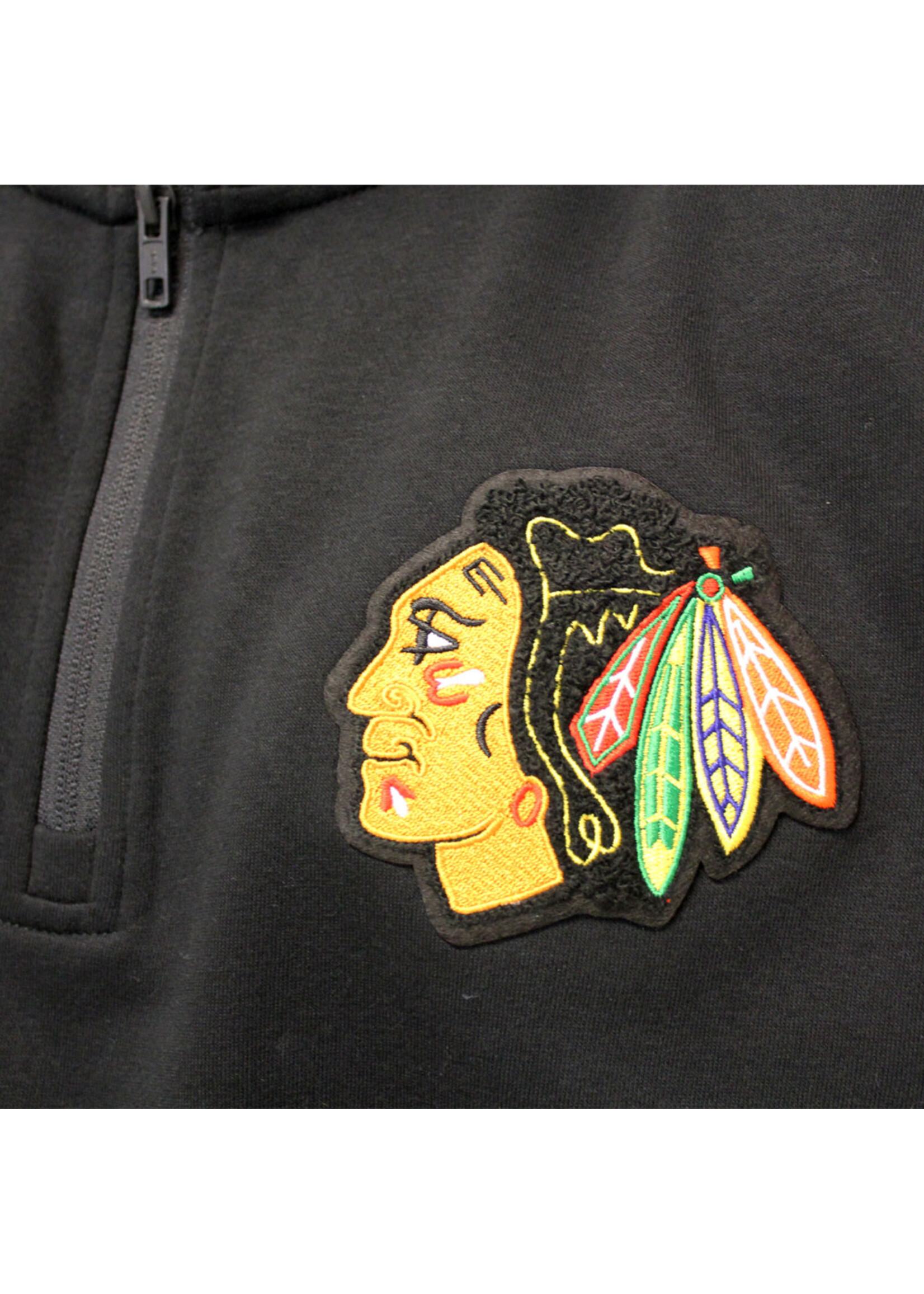Level Wear Murray 1980's Classic 1/4 Zip