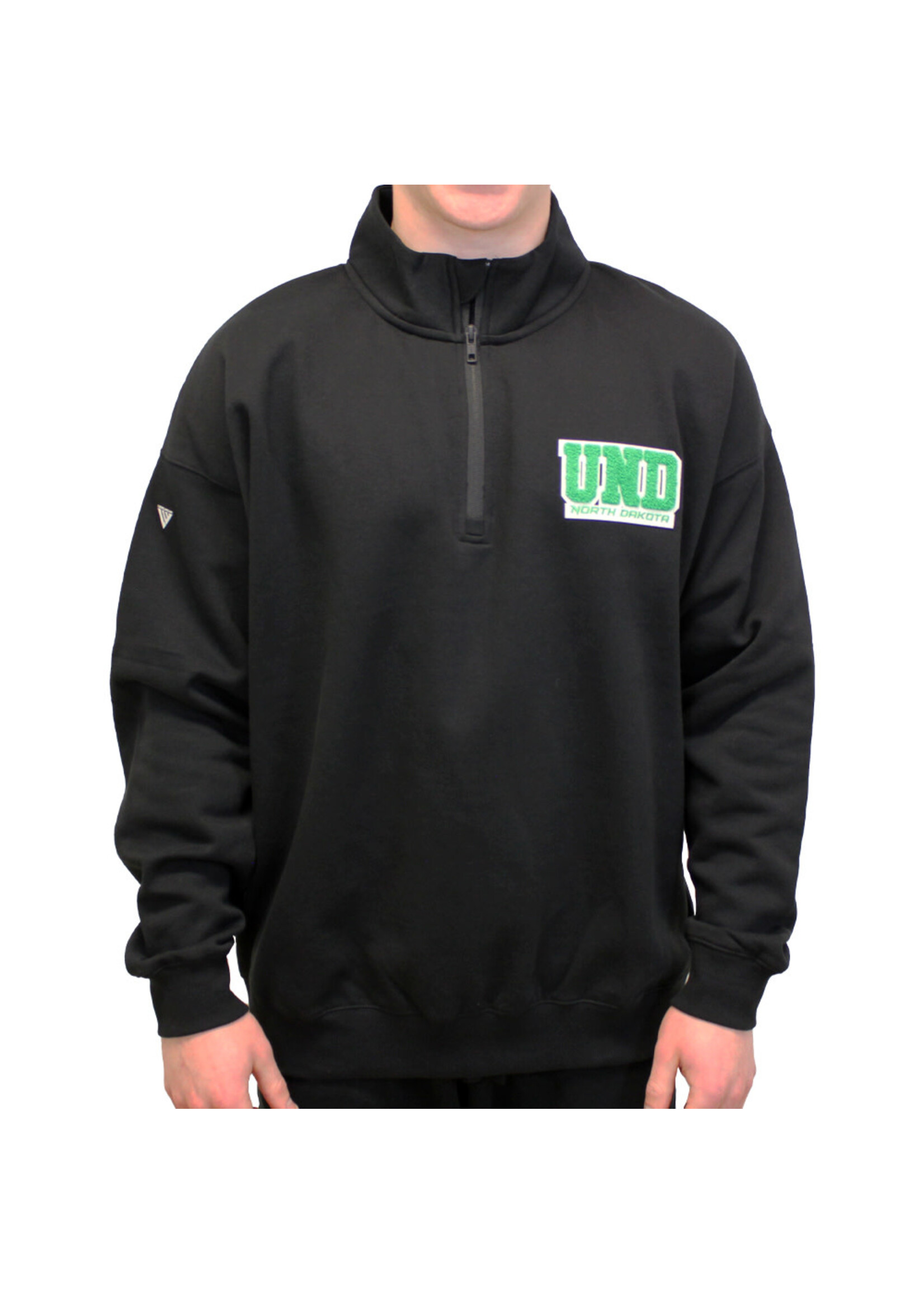 Level Wear Murray North Dakota Classic 1/4 Zip