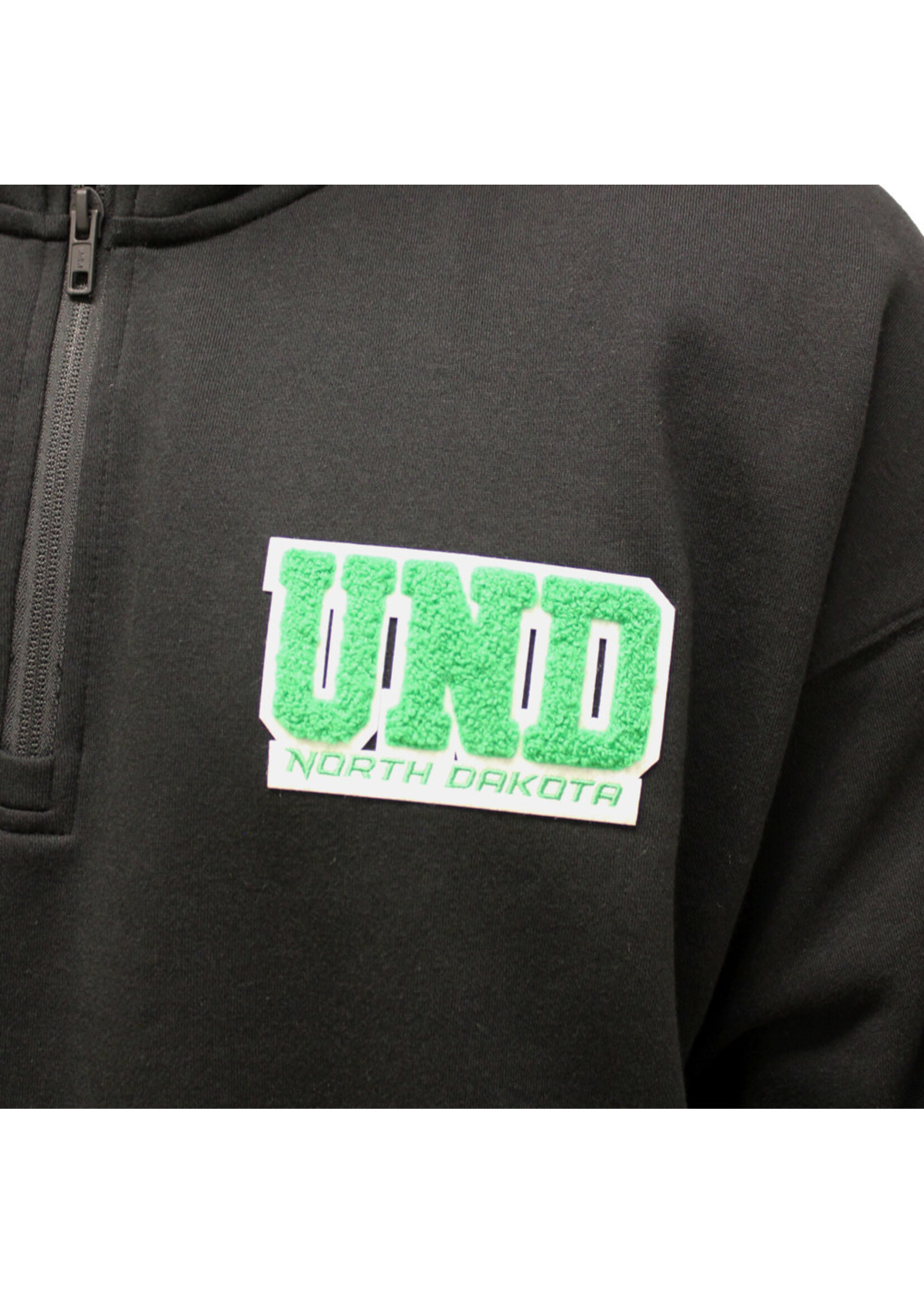 Level Wear Murray North Dakota Classic 1/4 Zip
