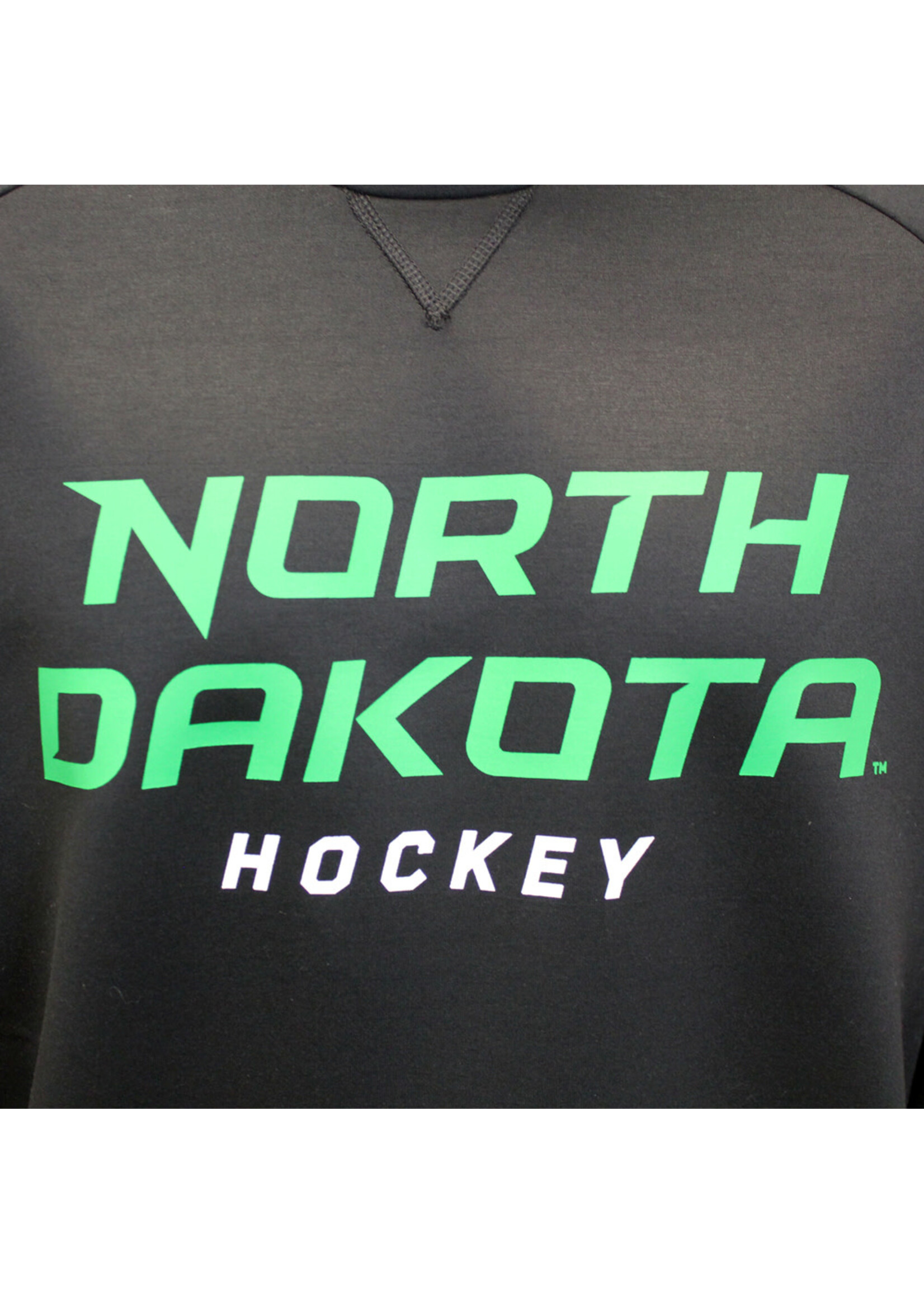 CCM Hockey CCM UND Hockey Text Crewneck