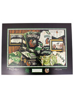 Sioux Hockey Print Premium