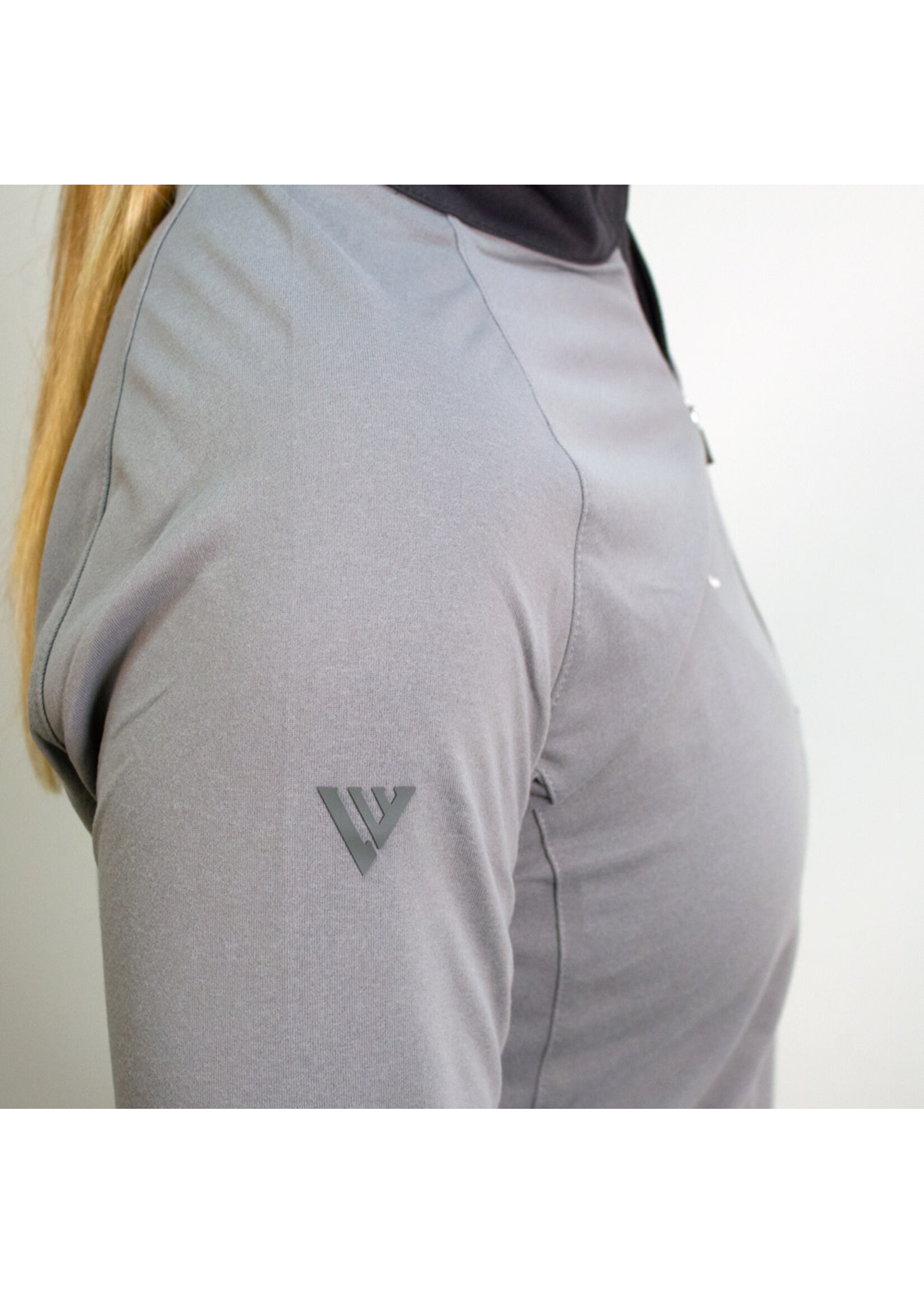 Level Wear ND Hockey Marquee 1/4 Zip