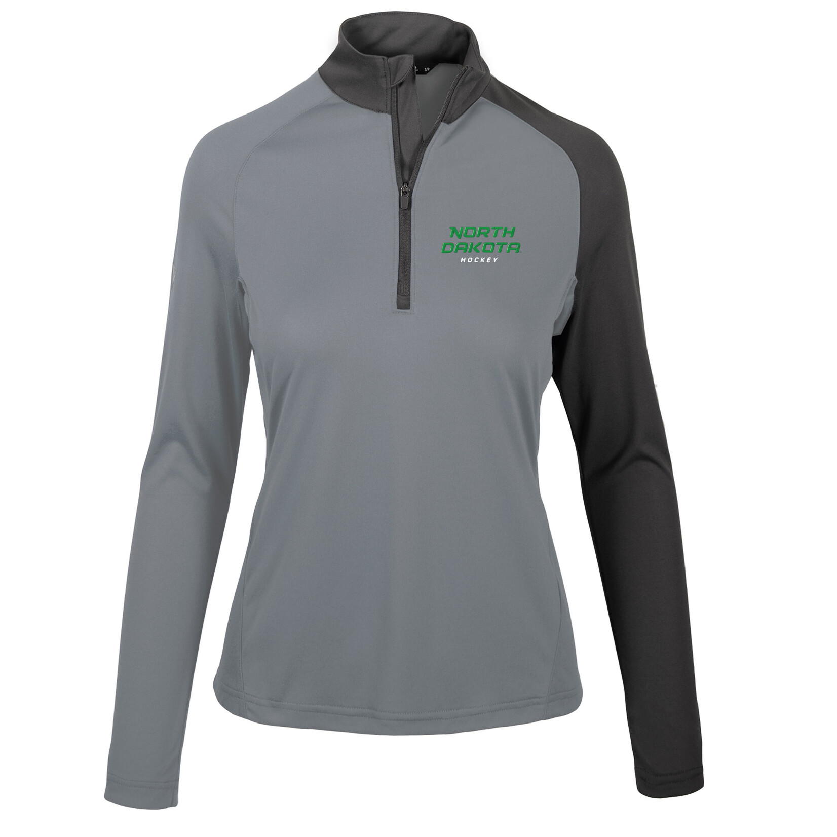 Level Wear ND Hockey Marquee 1/4 Zip