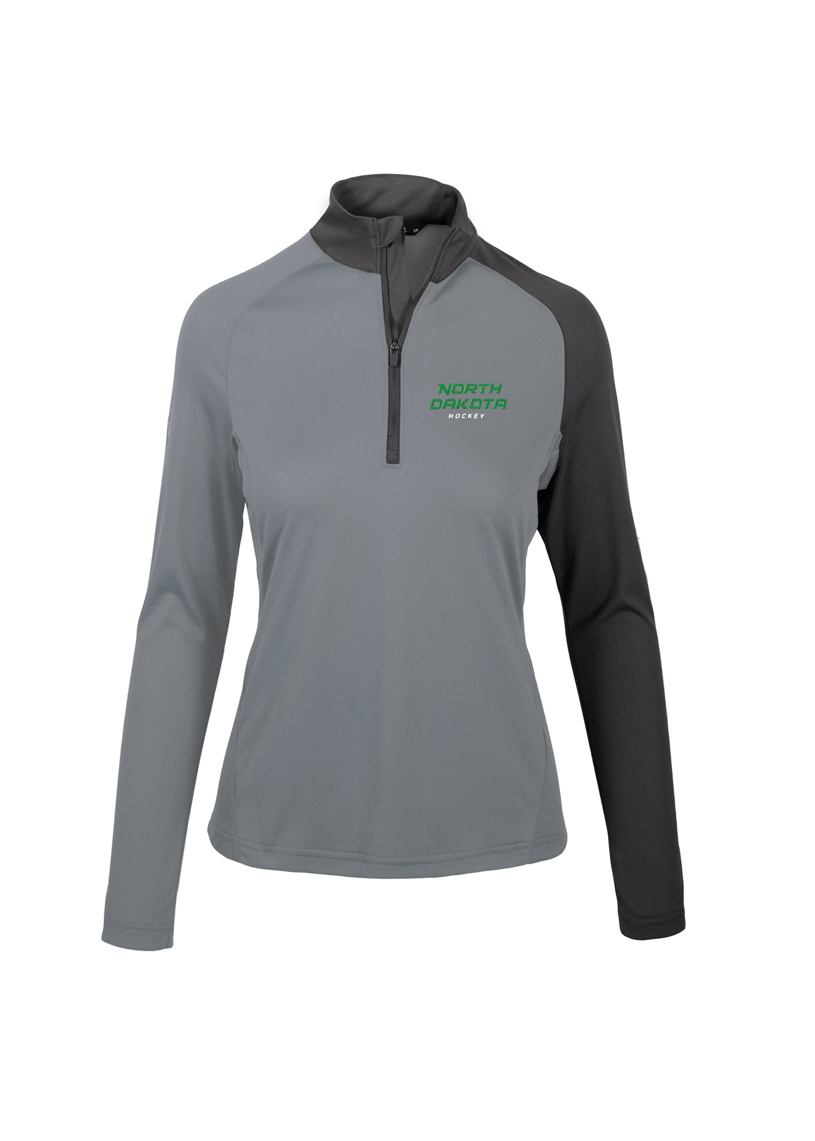 Level Wear ND Hockey Marquee 1/4 Zip