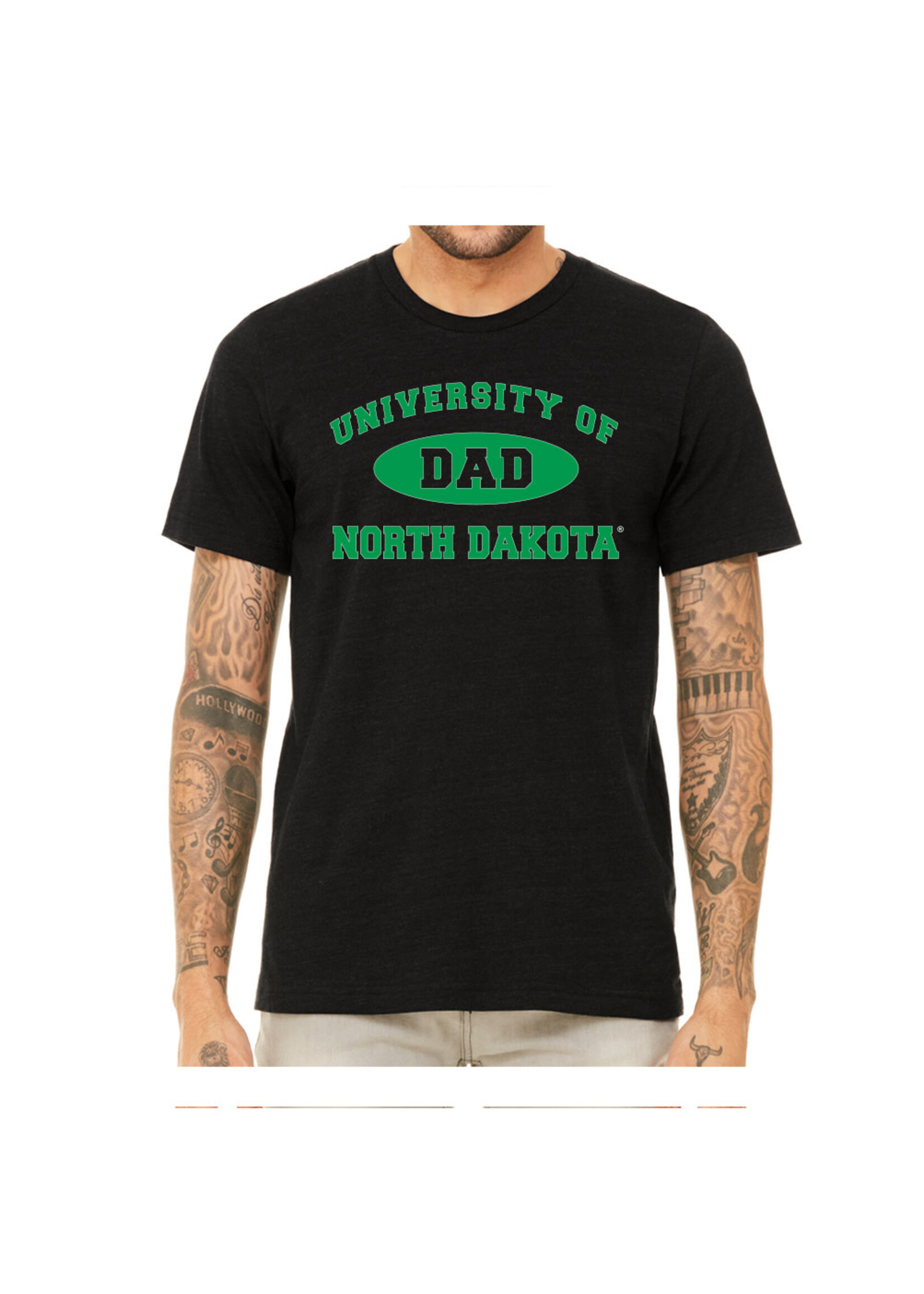 AHUNDYP UND Dad Arch Tee