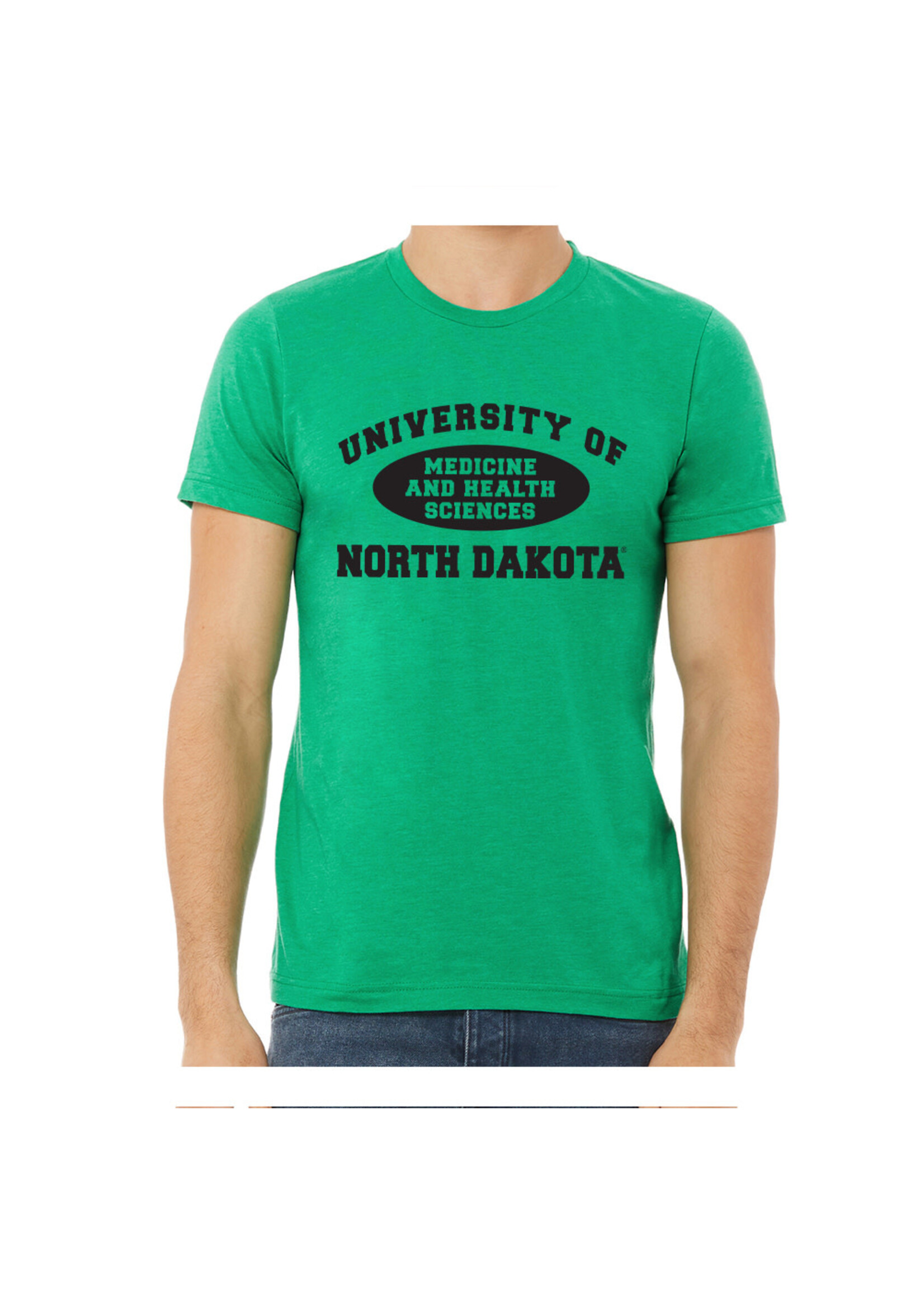 AHUNDYP UND Med School Arch Tee