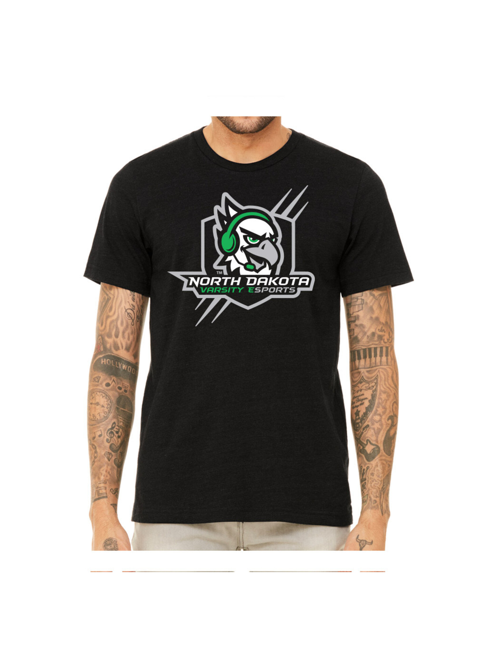 AHUNDYP UND E-Sports Tee