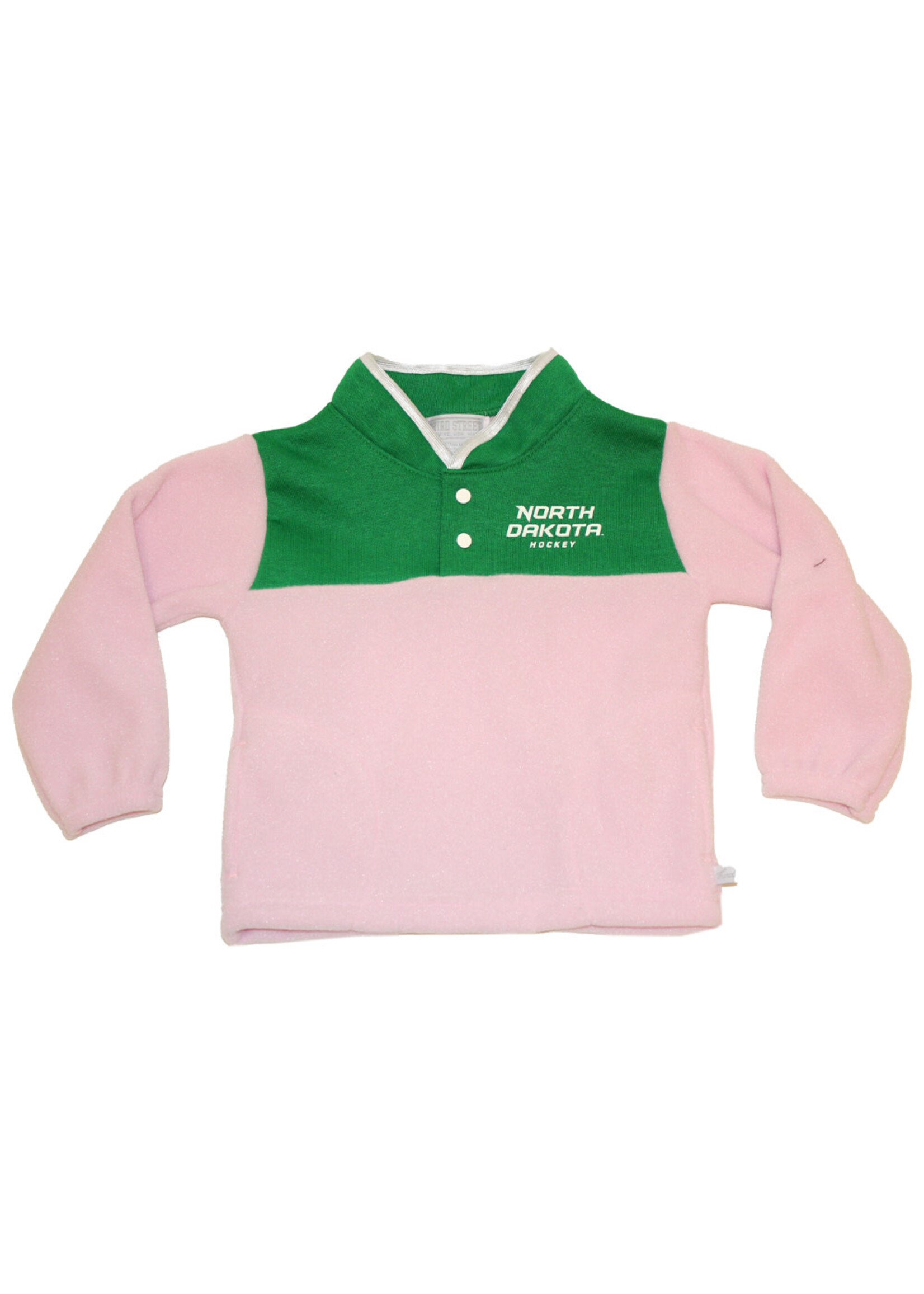Fleece Pop Polar Pullover