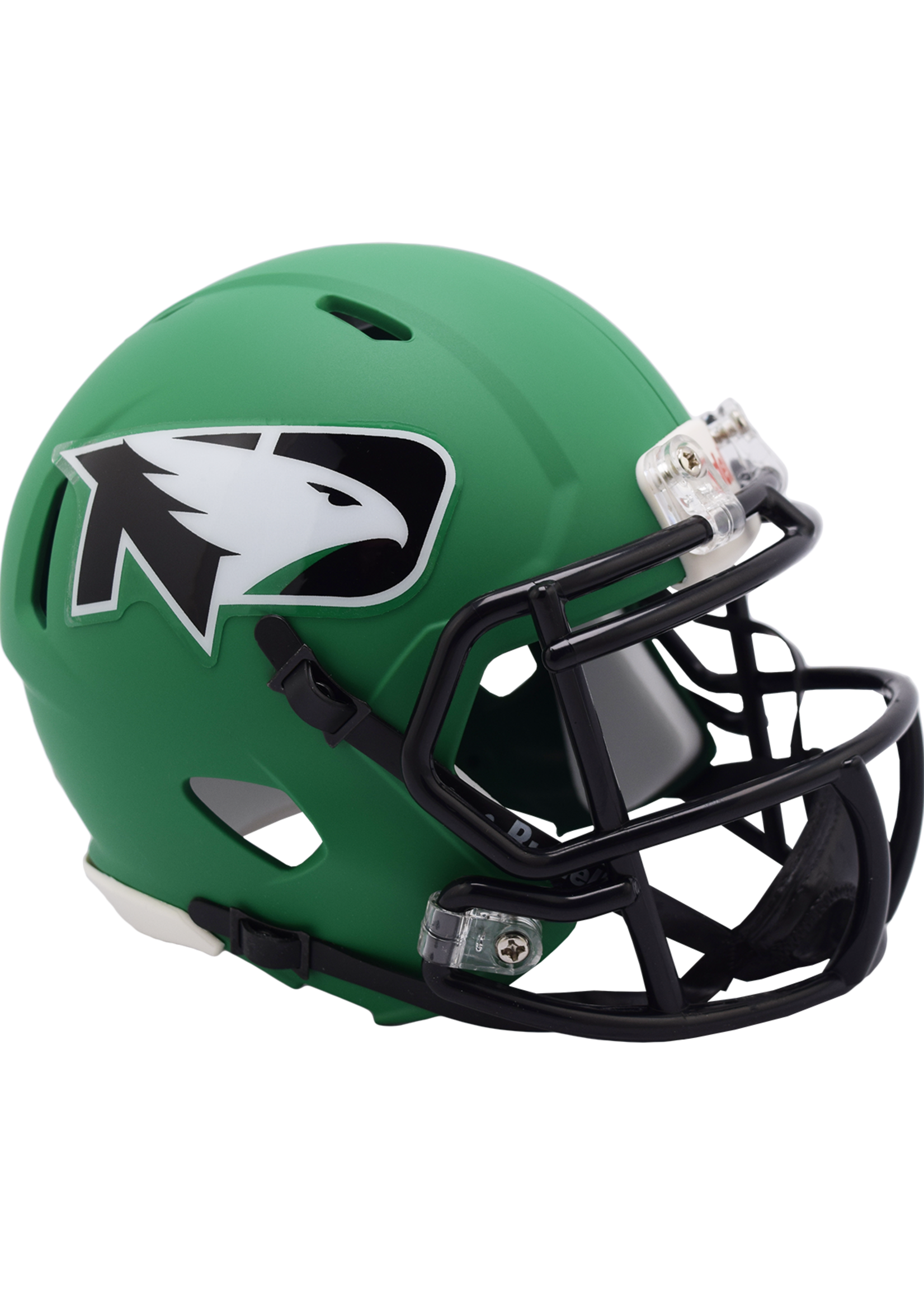 Riddell Sports North Dakota Football Speed Mini Football Helmet