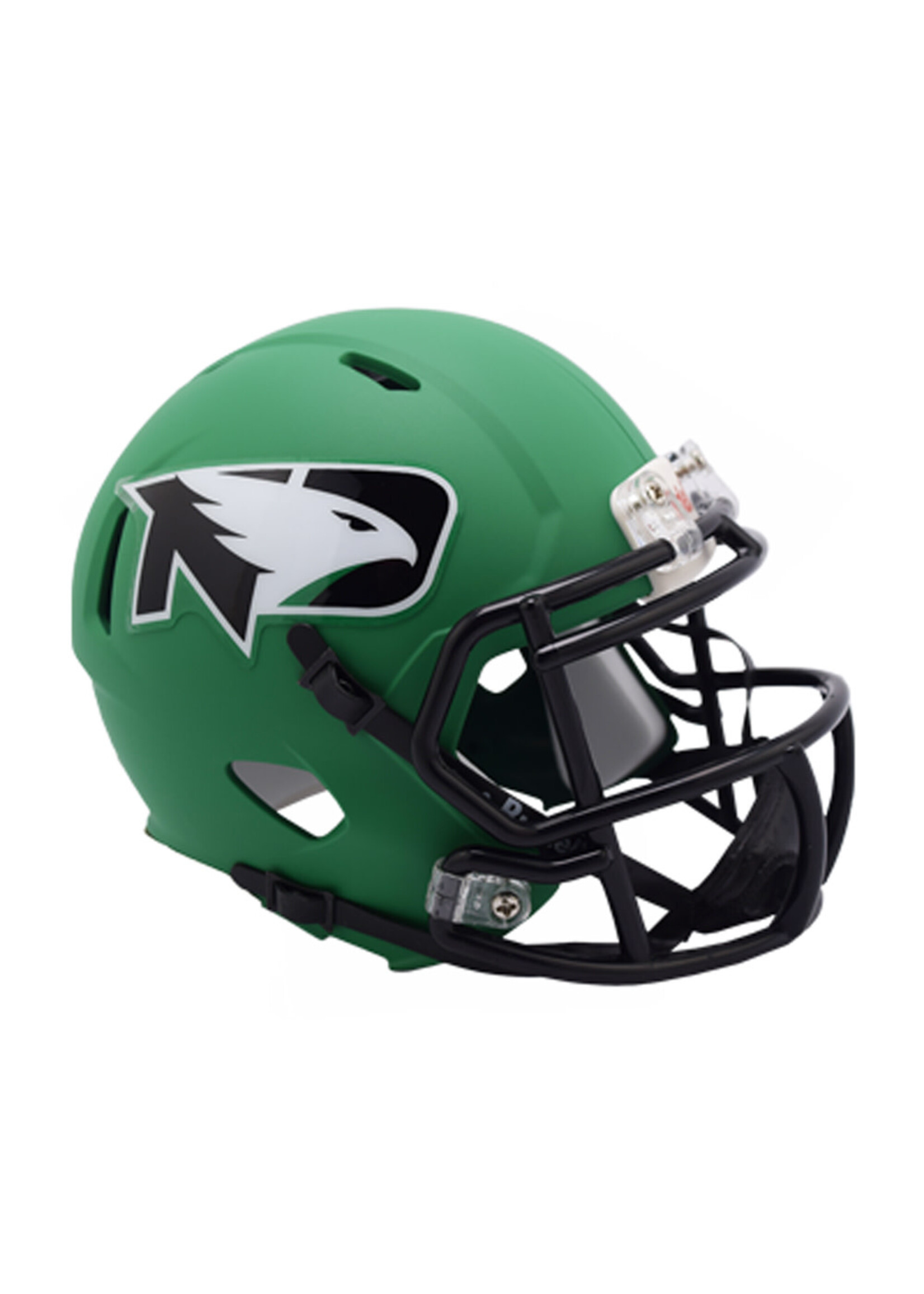 Riddell Sports North Dakota Football Speed Mini Football Helmet