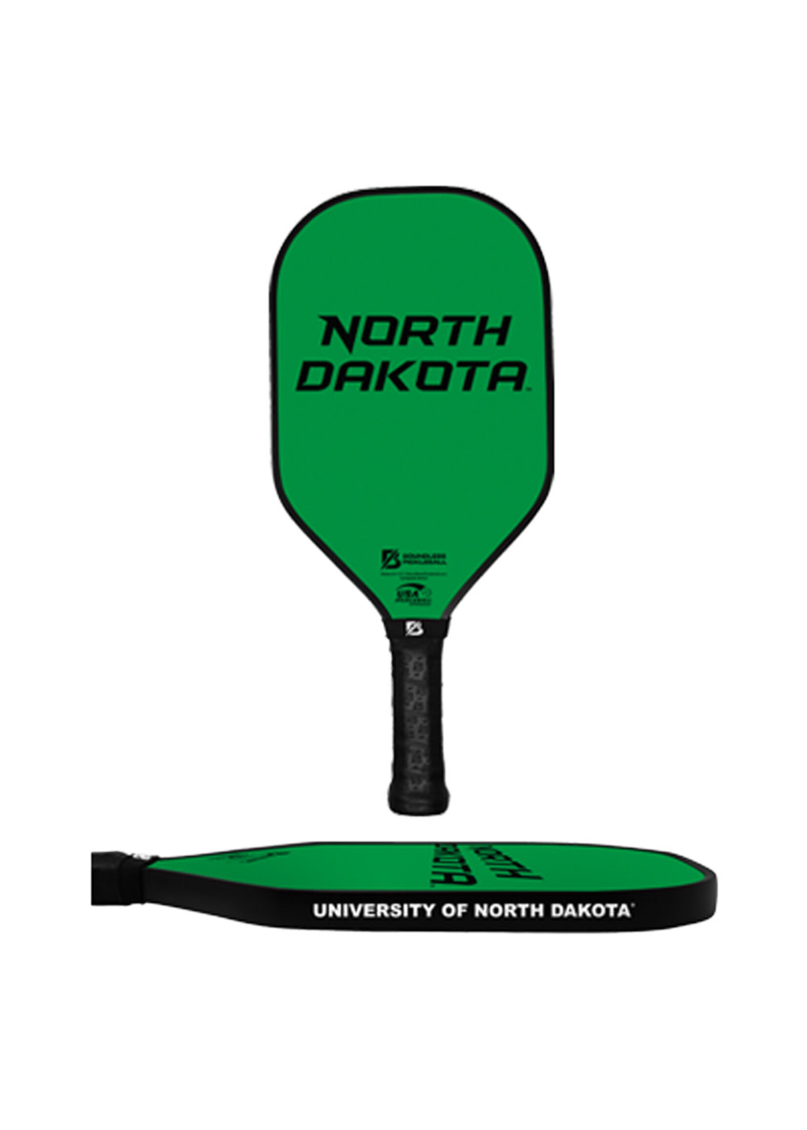 Boundless Pickleball University of North Dakota Boundless Pickleball Paddle