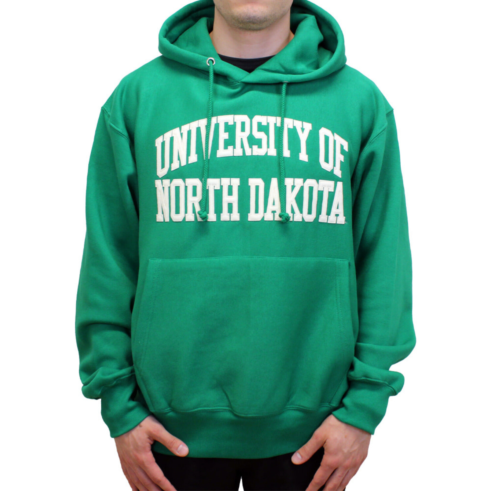 Signature Concepts UND Memorial Union Hood