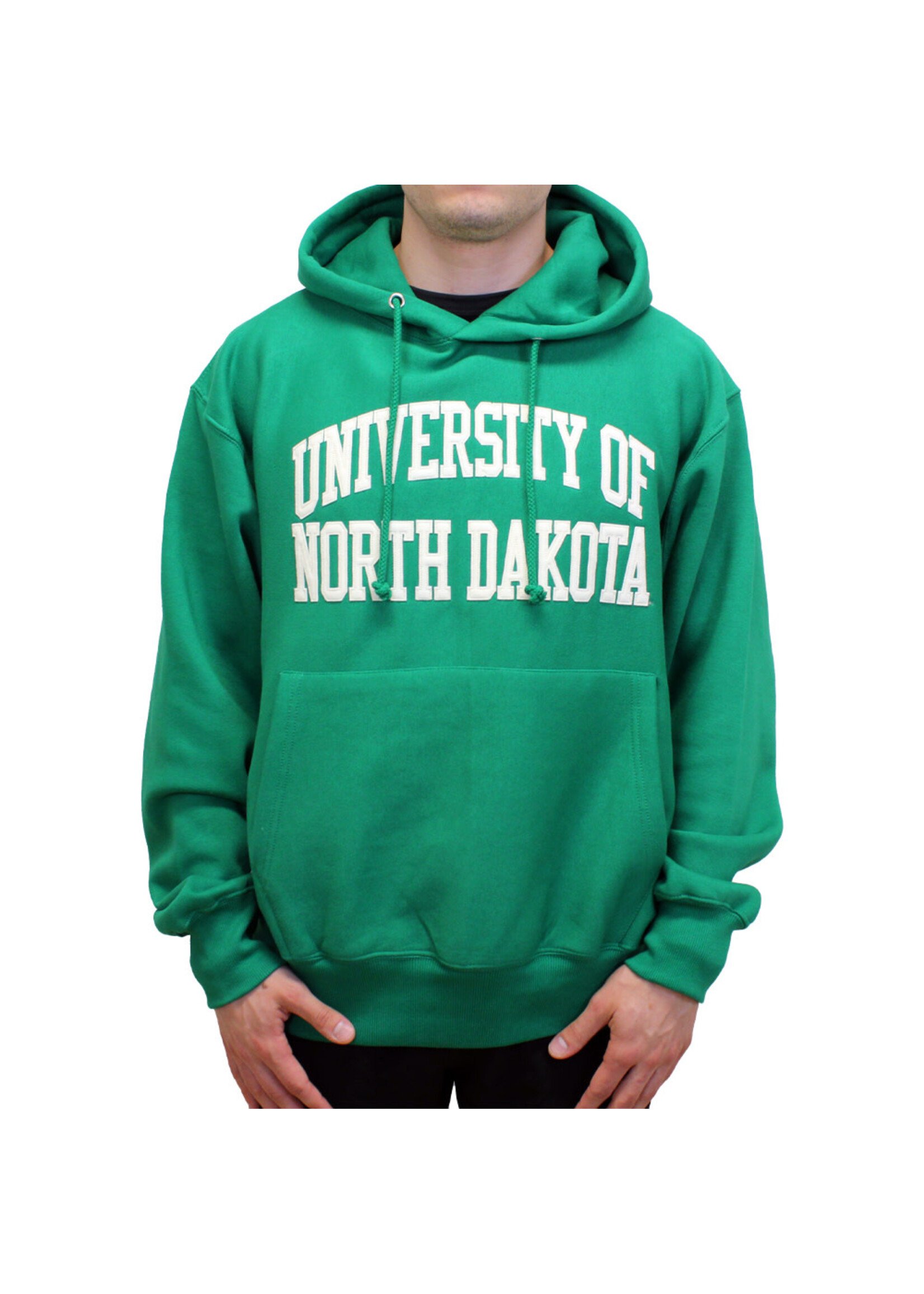 Signature Concepts UND Memorial Union Hood