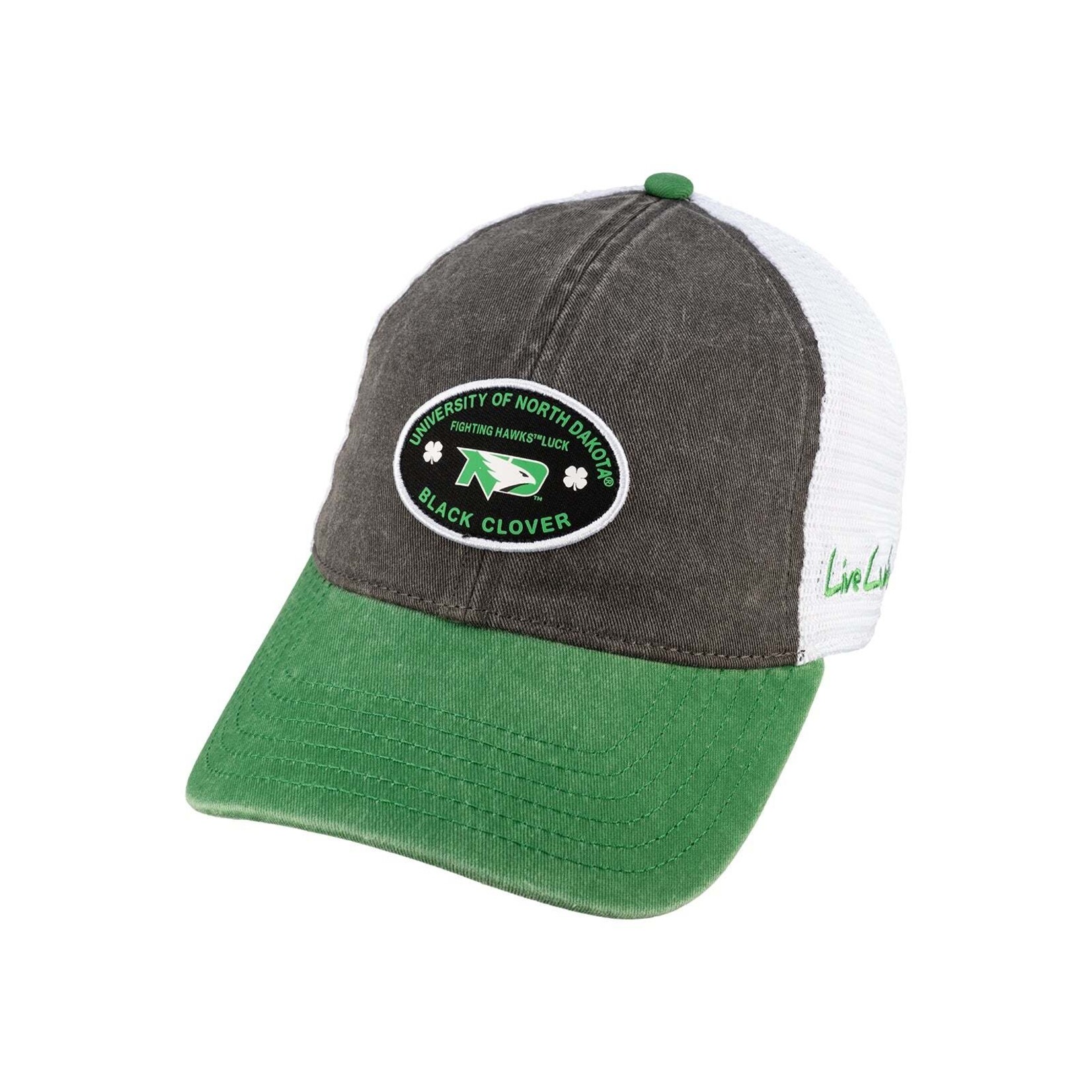 Black Clover Black Clover Live Lucky ND Retro Hat