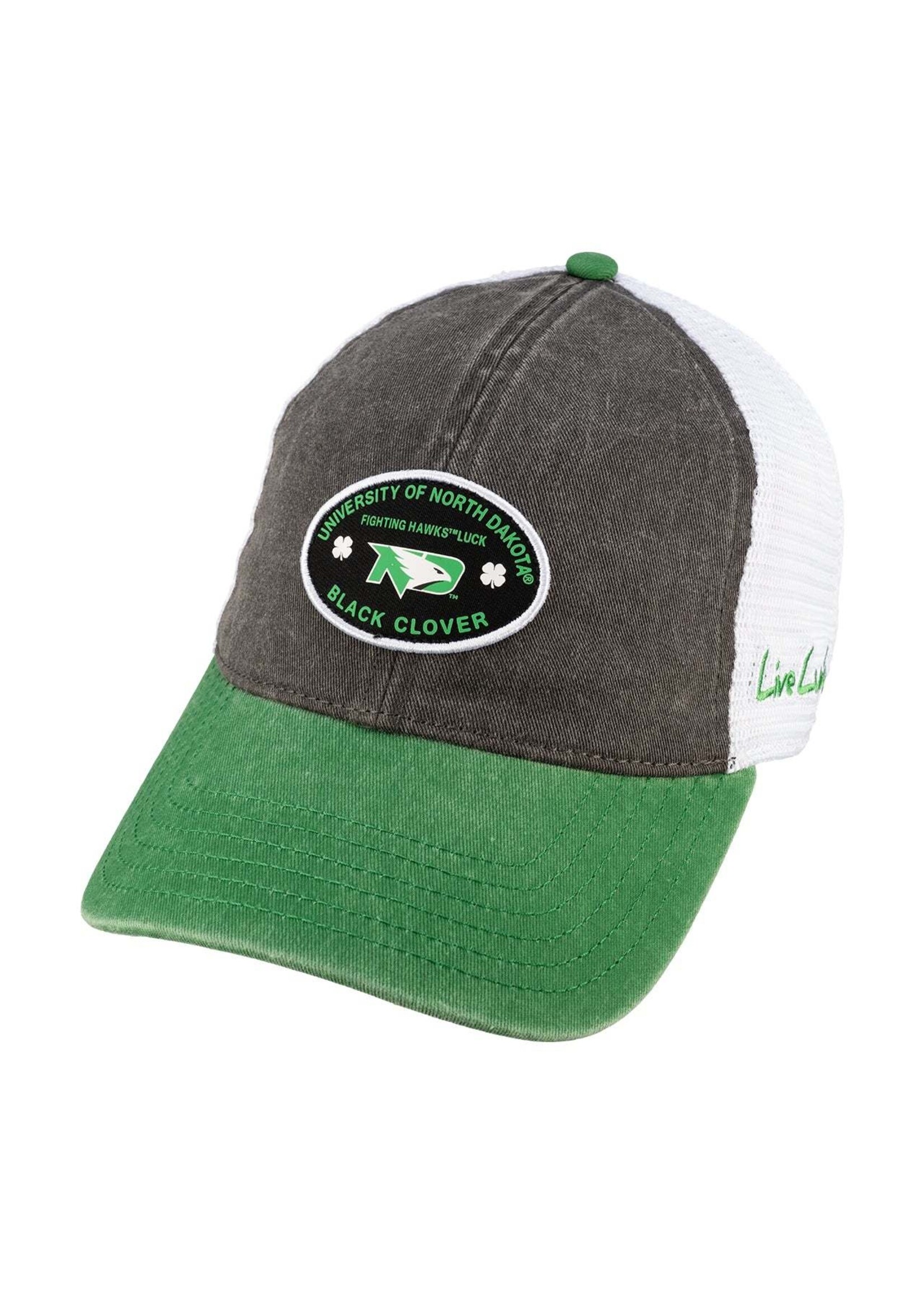 Black Clover Black Clover Live Lucky ND Retro Hat