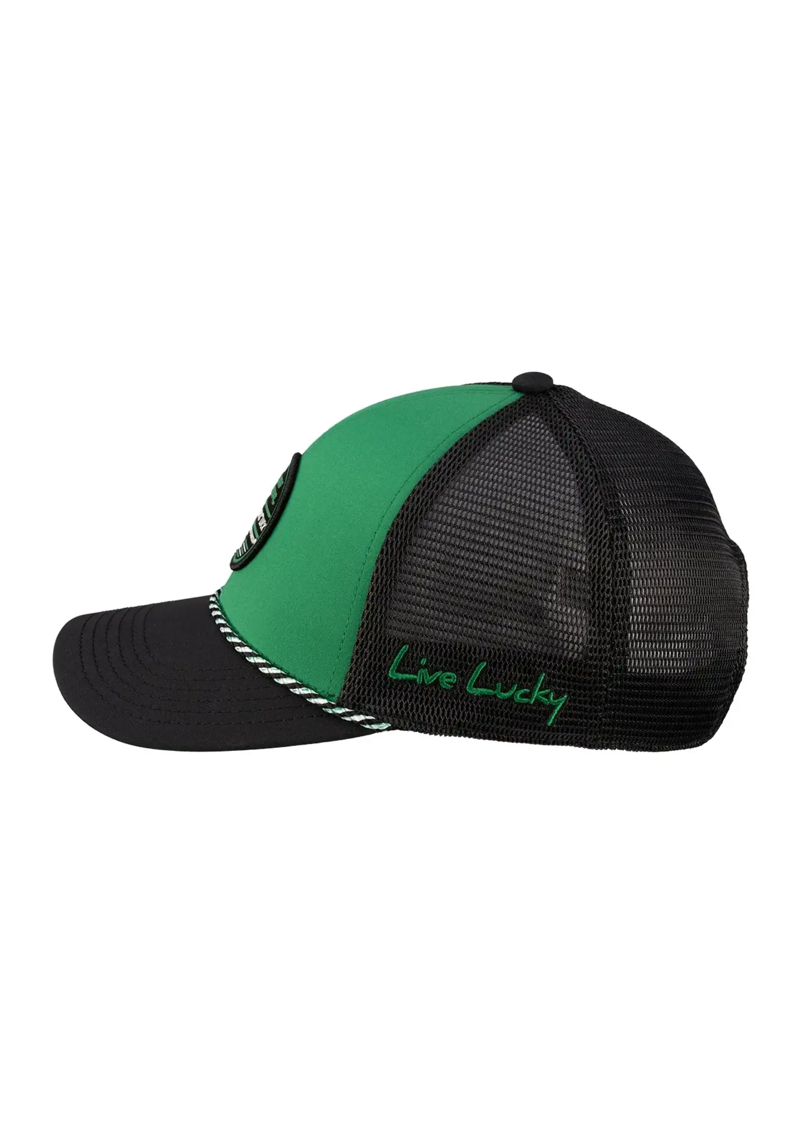 Black Clover Live Lucky North Dakota Gamer Hat