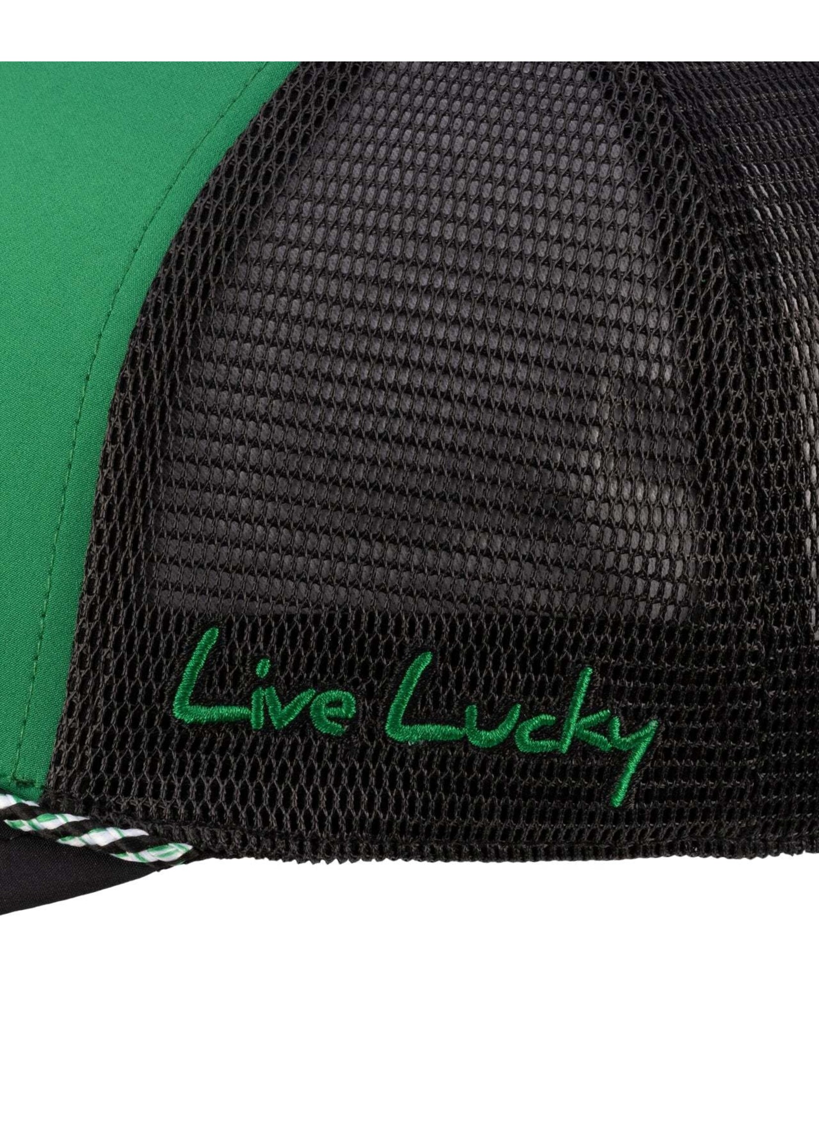 Black Clover Live Lucky North Dakota Gamer Hat