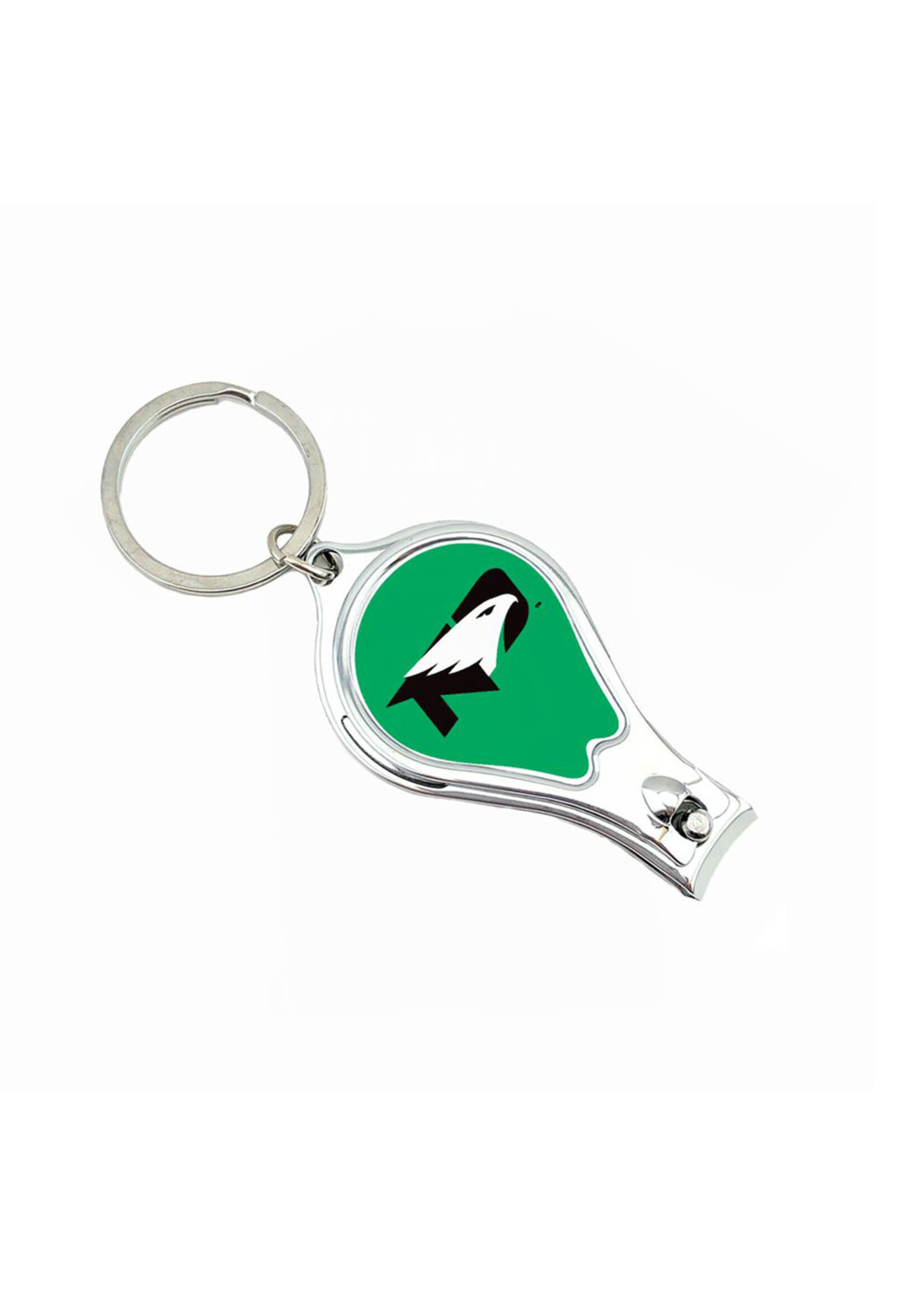 Worthy Pro Nail Clippers - North Dakota Fighting Hawks