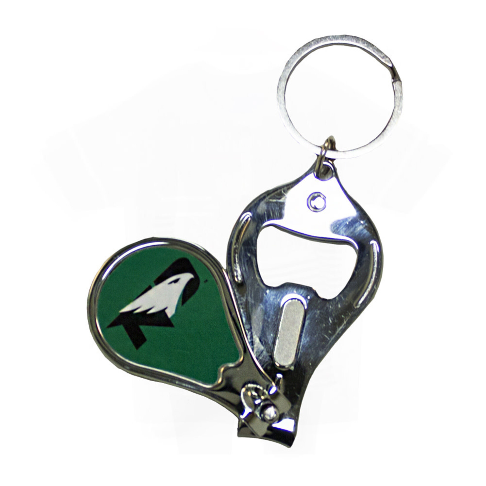 Worthy Pro Nail Clippers - North Dakota Fighting Hawks