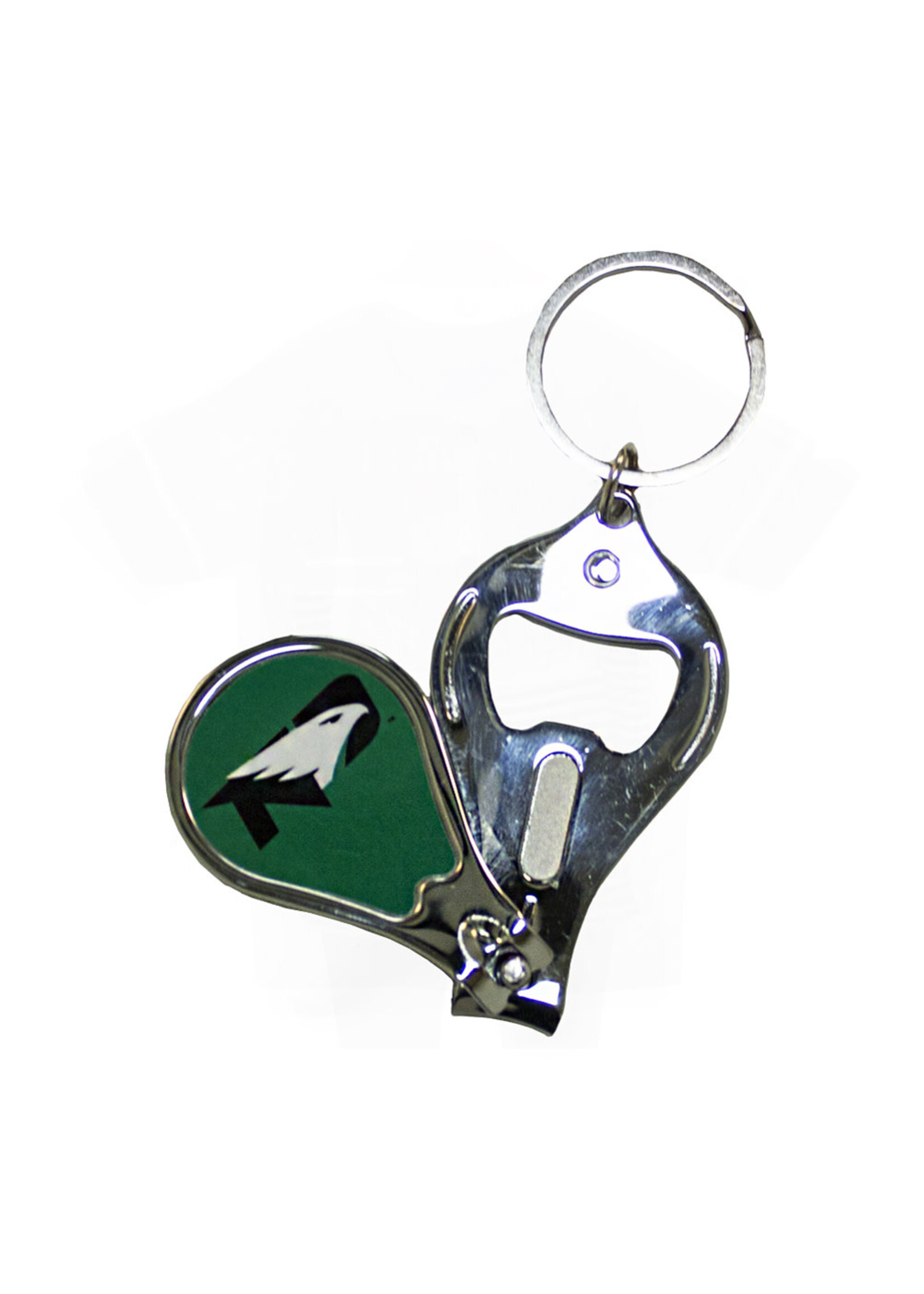 Worthy Pro Nail Clippers - North Dakota Fighting Hawks